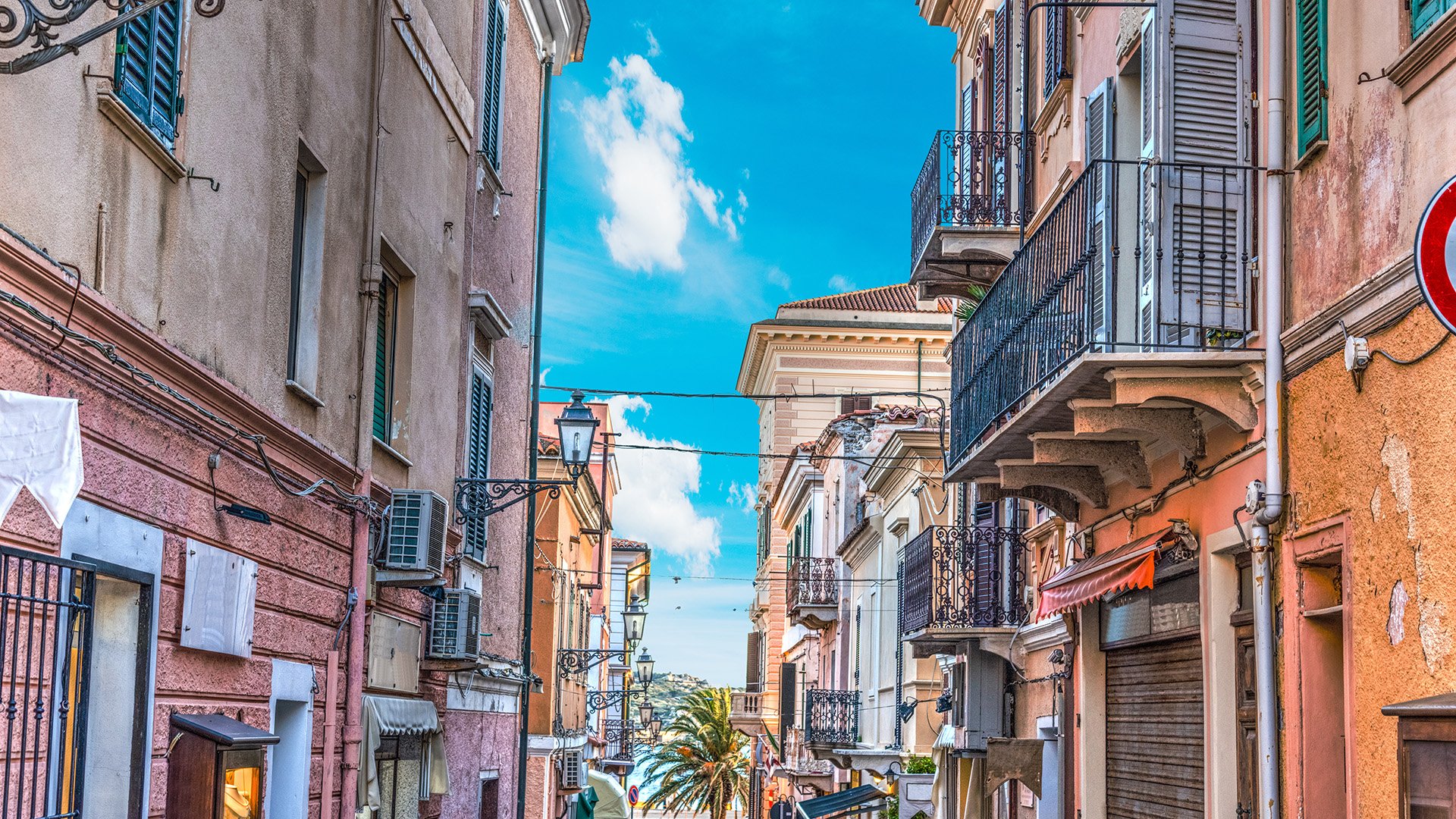 Komm an Land: Olbia auf einen Blick