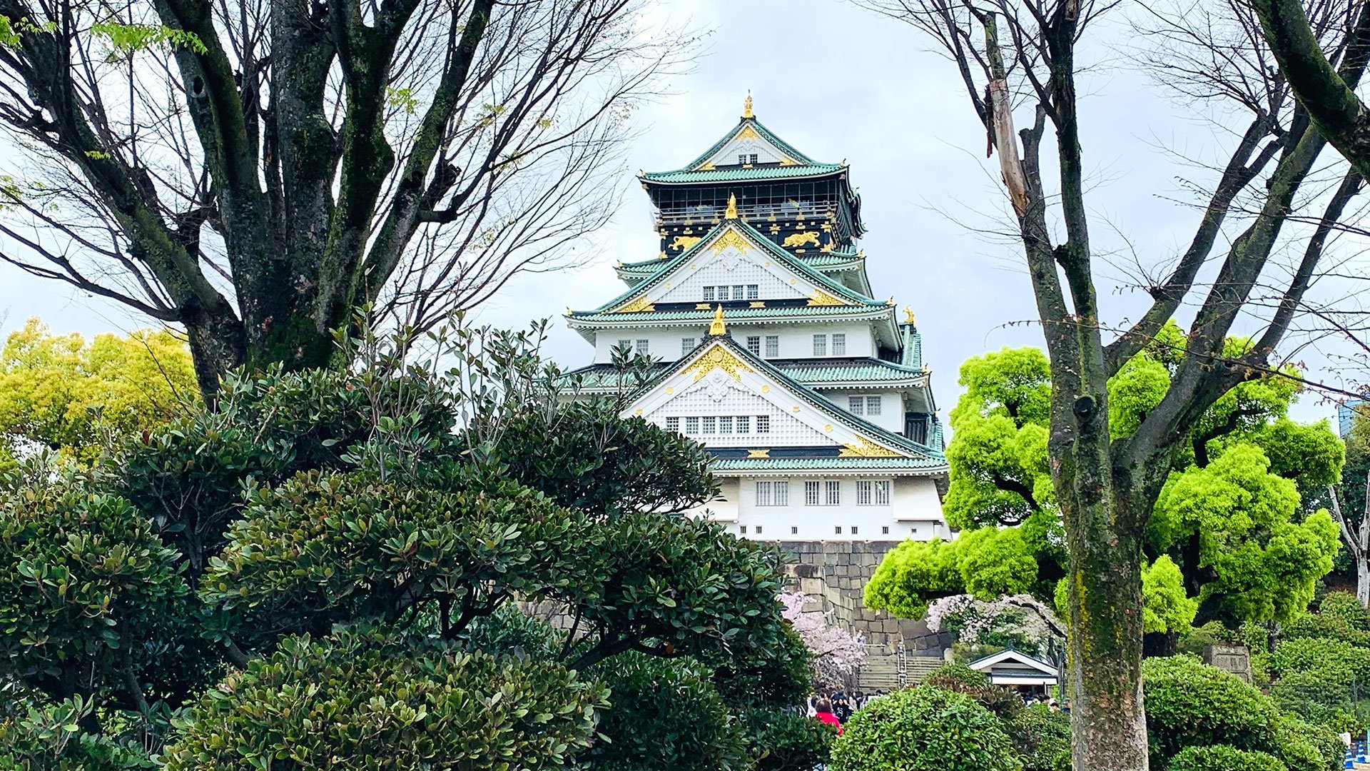 Kyoto und Osaka: Reise durch Kultur und Geschichte