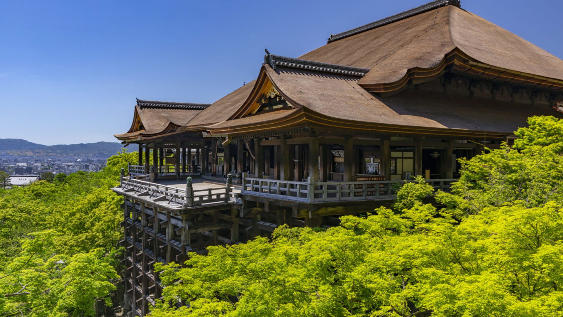 Kyoto: UNESCO-Tempel, Goldener Pavillon und Arashiyama Bambuswald