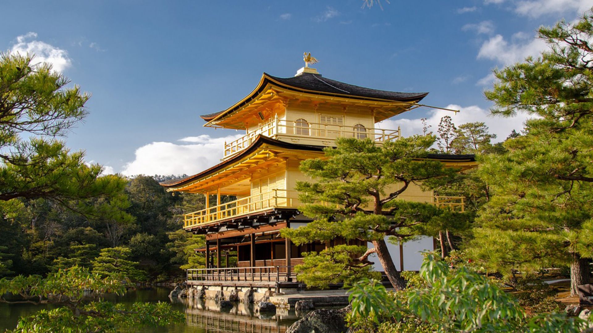 Ein Tag in Kyoto: Bedeutende Tempel und Freizeit im Geisha-Distrikt