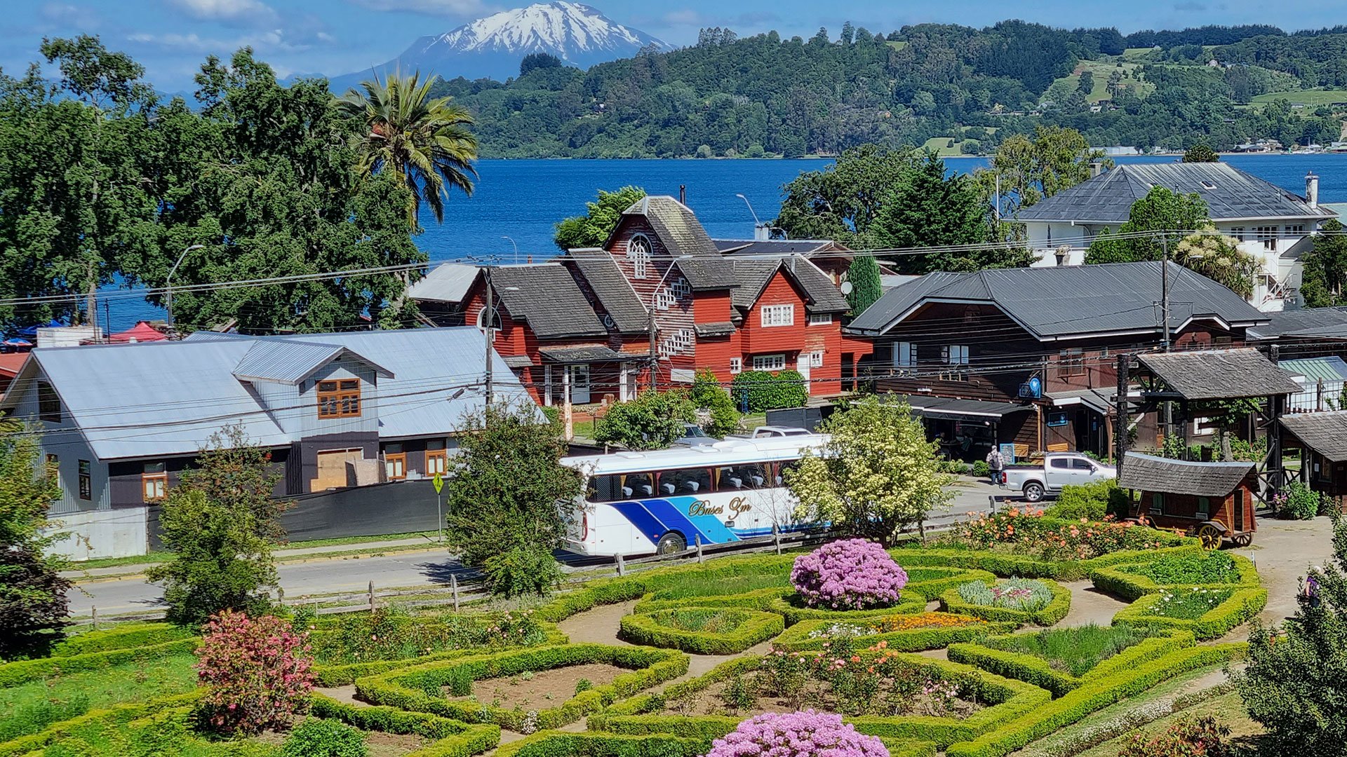 Puerto Varas und Frutillar