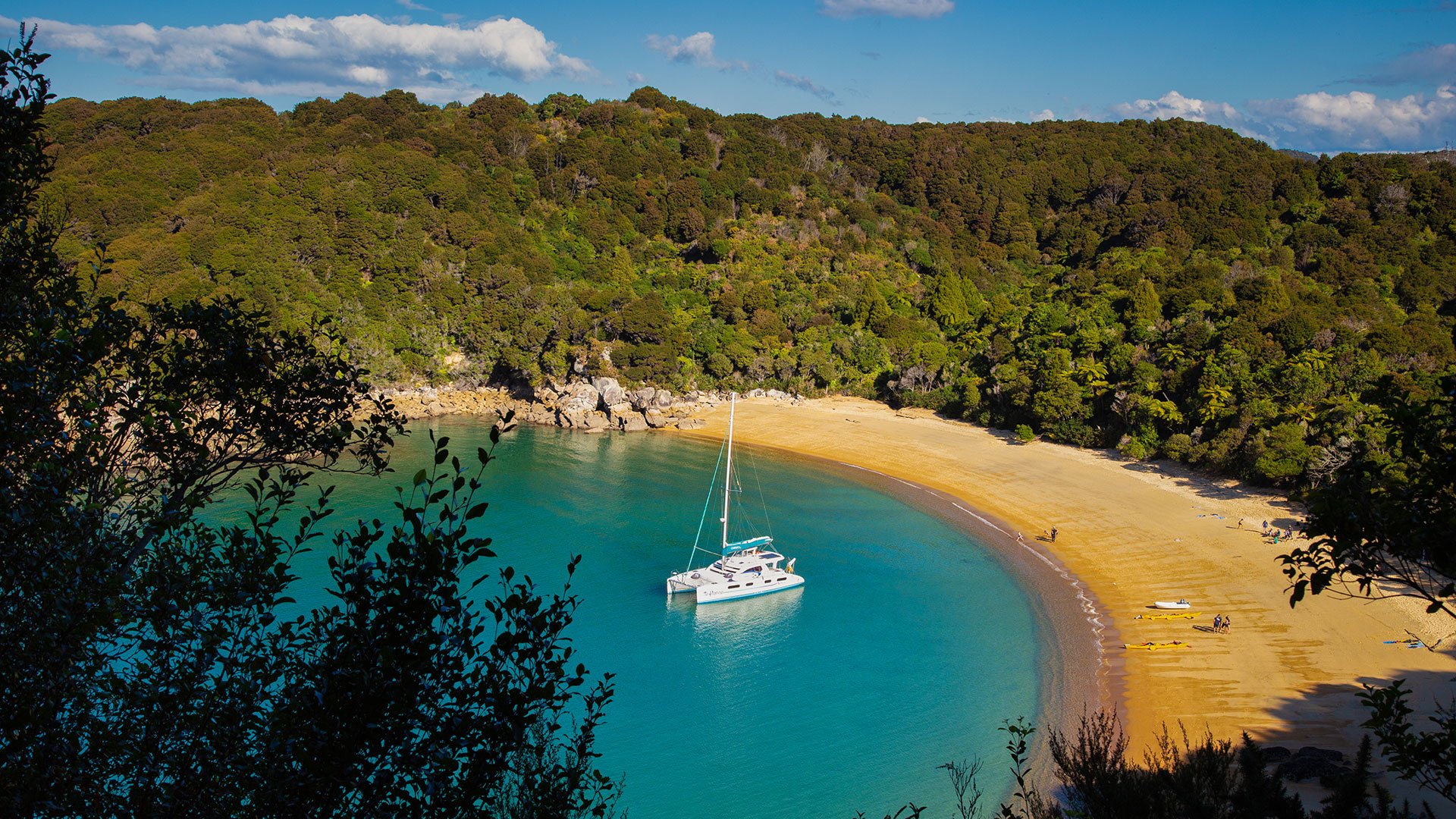 Abel-Tasman-Nationalpark: Eine unvergessliche Reise durch ein Paradies