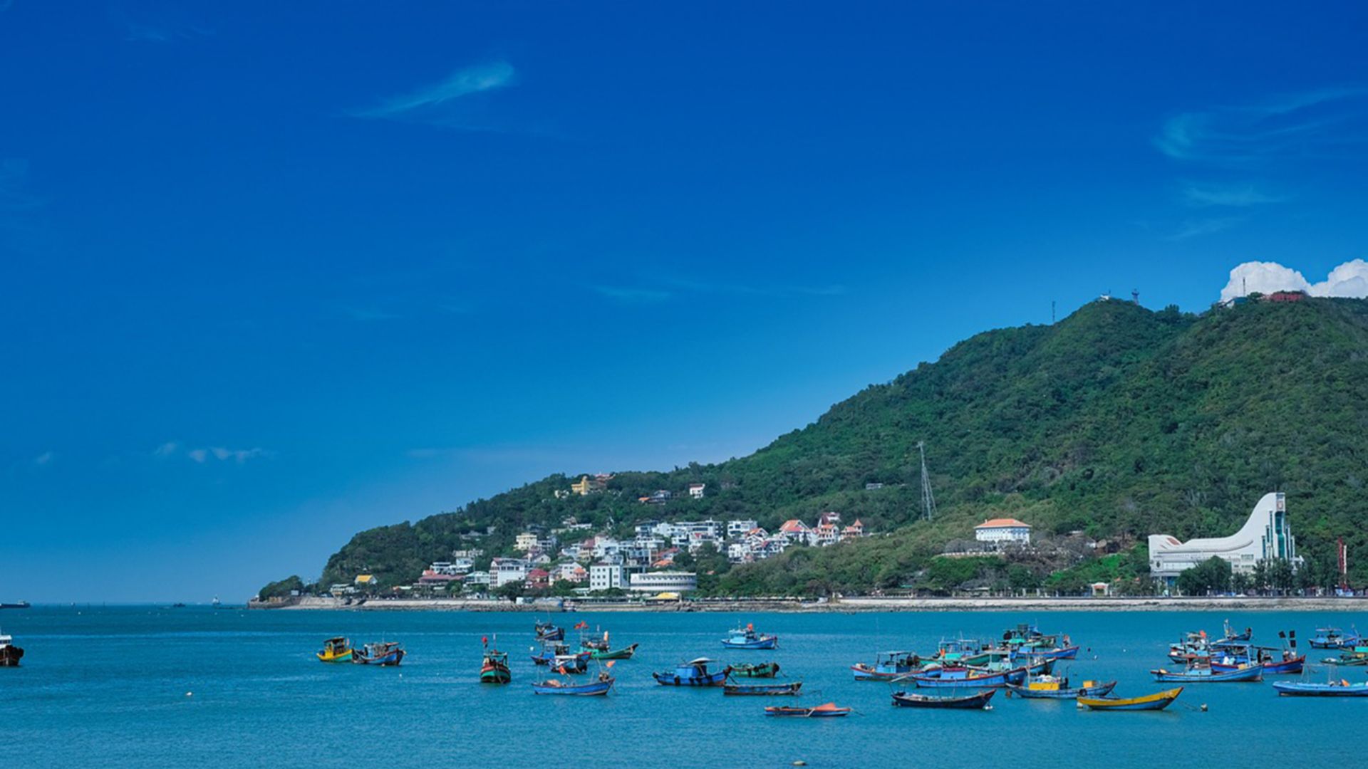 Vung Tau und Entspannen am Strand