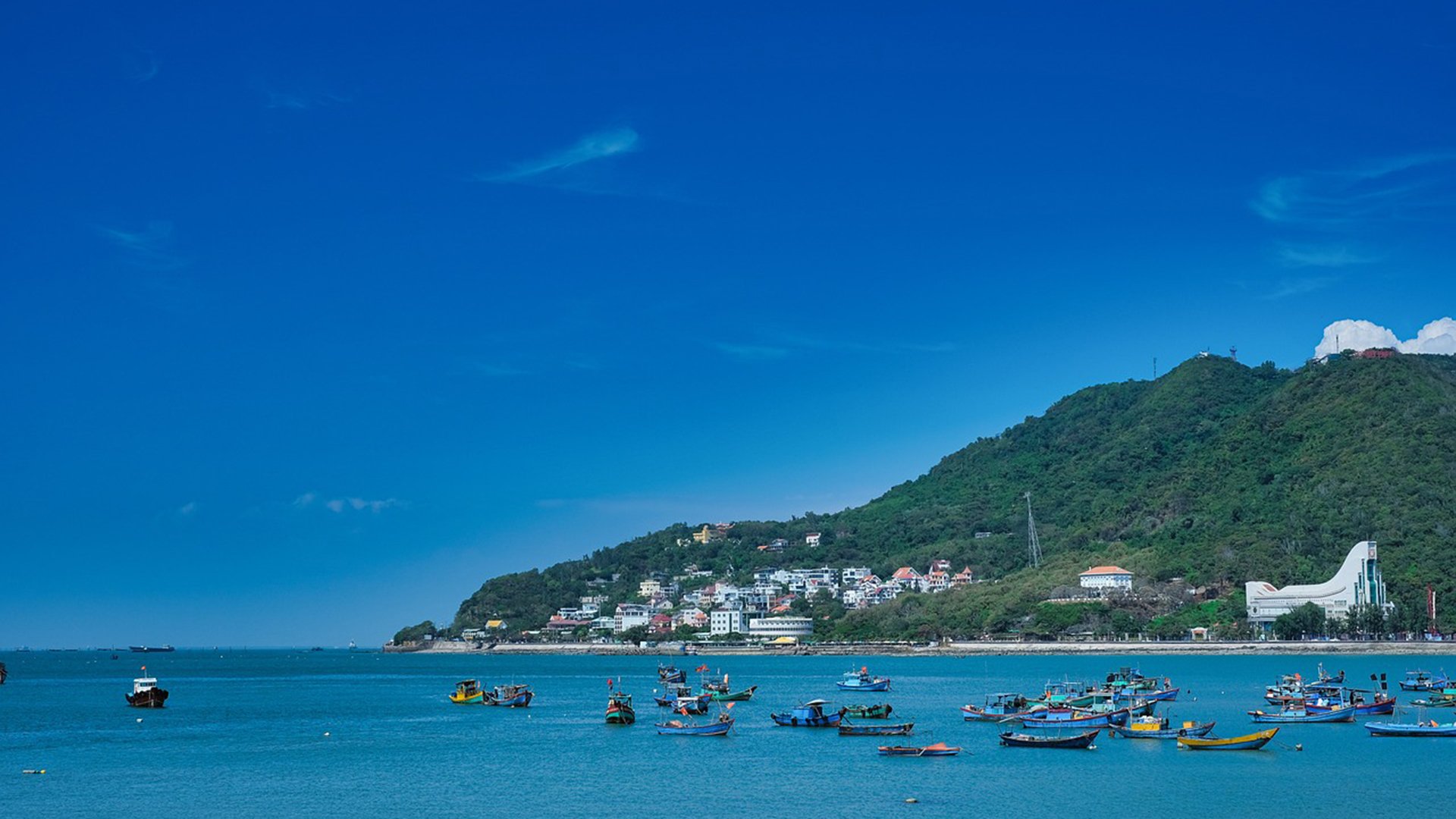 Vung Tau und Entspannen am Strand