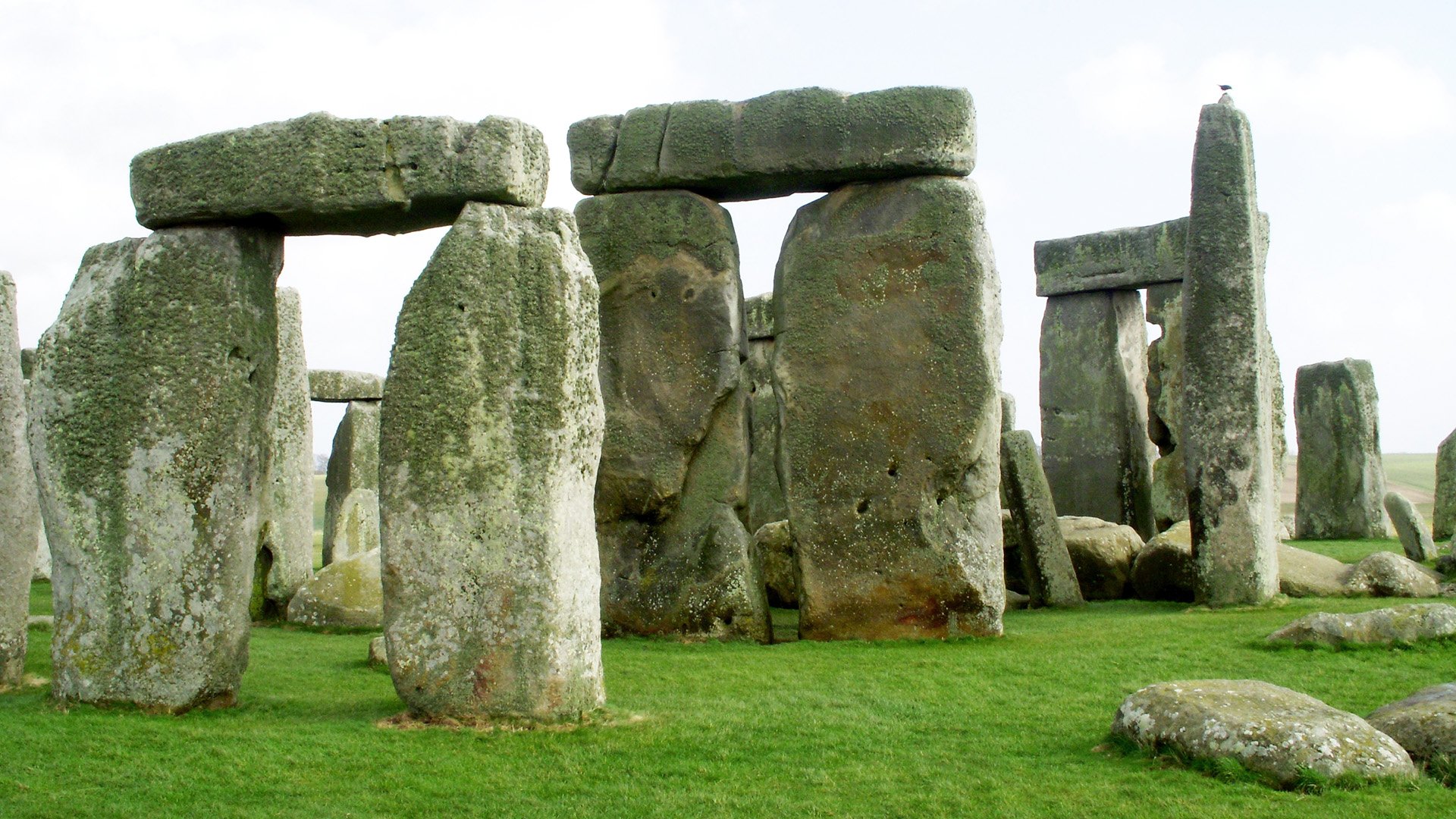 Salisbury und Mysteriöses Stonehenge