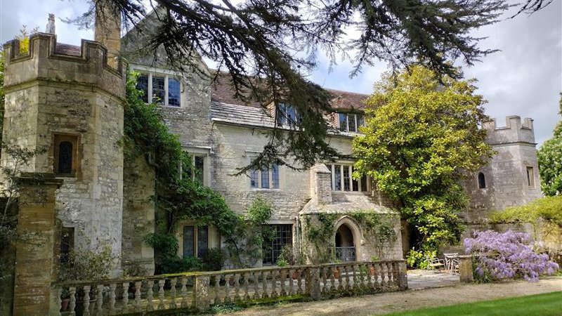 Herrenhaus Athelhampton Hall
