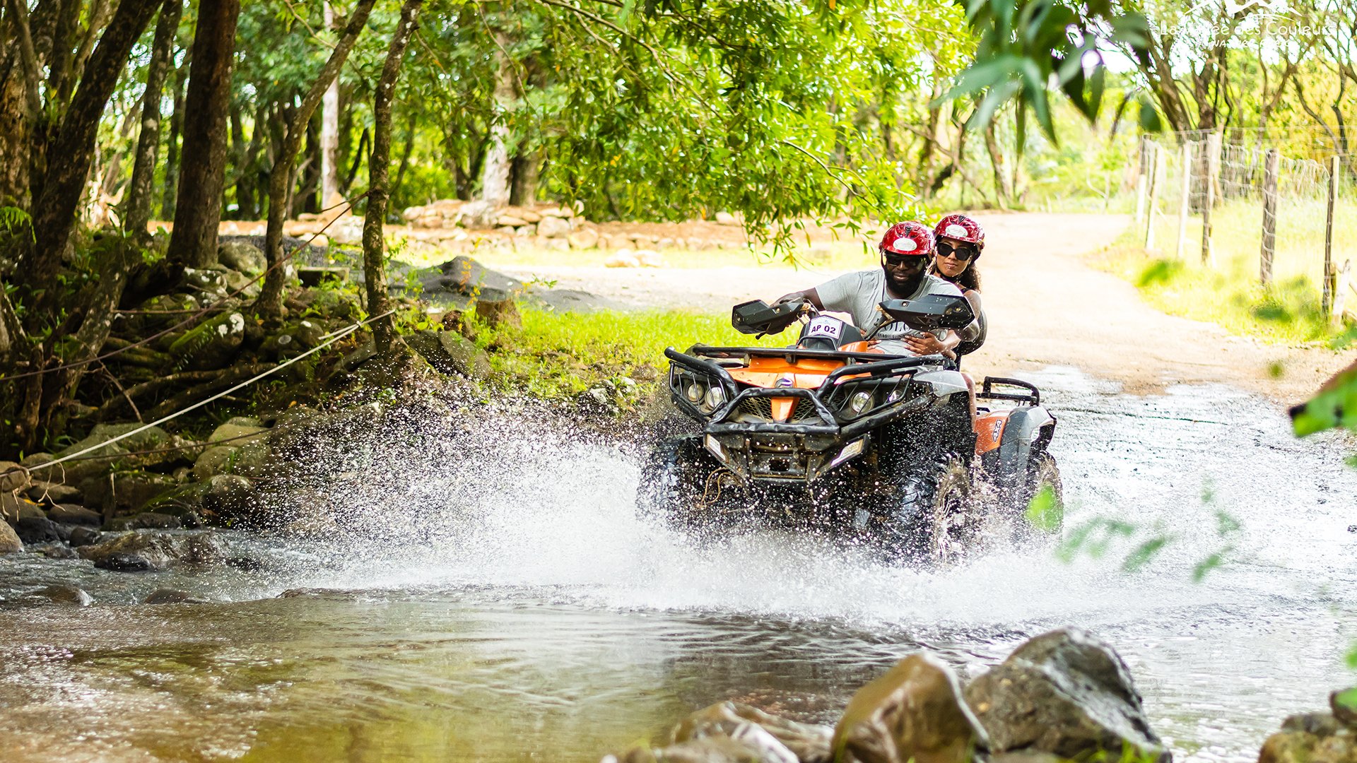 Quad-Tour im Nationalpark (Doppelnutzung)
