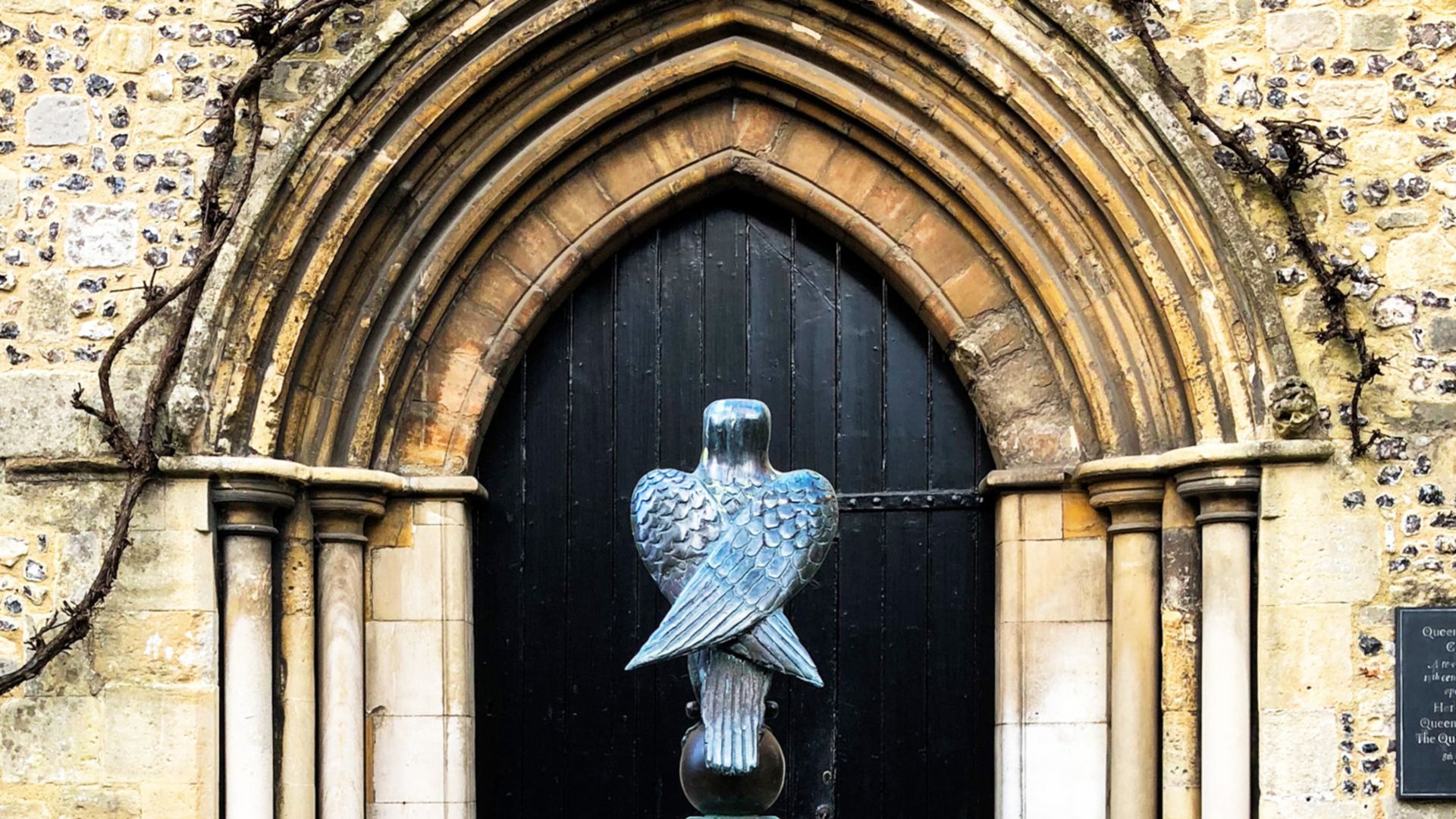 Entdecken Sie die romantische Stadt Winchester