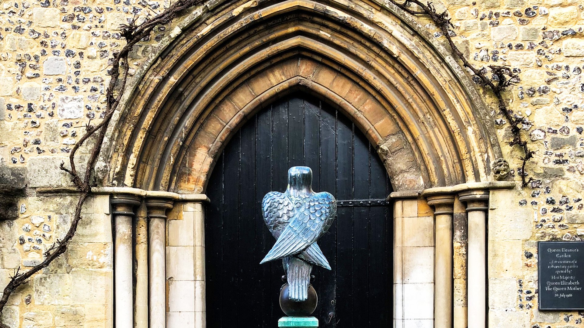 Entdecken Sie die romantische Stadt Winchester