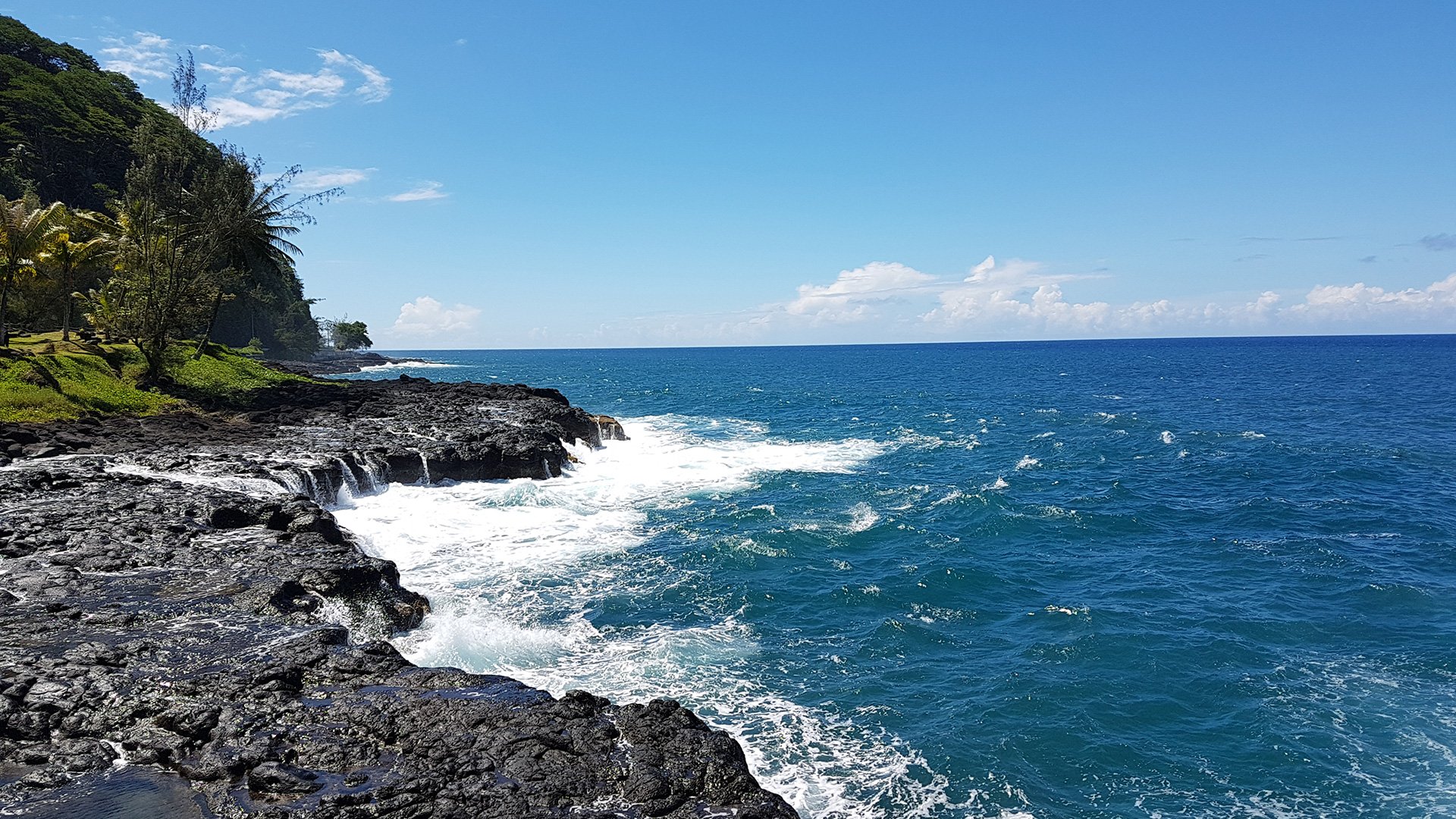 Tahitis Highlight im Norden entdecken