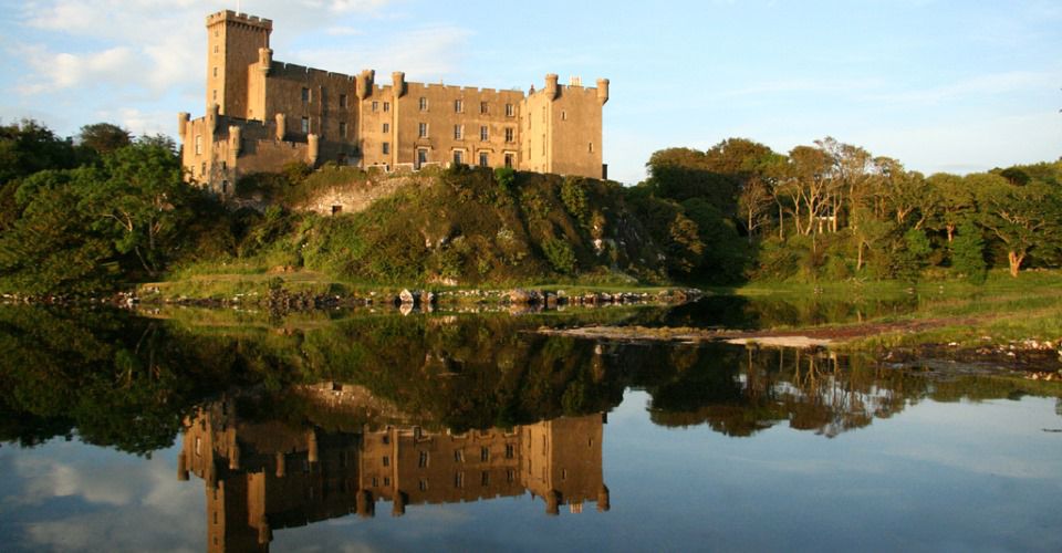 Heimat des MacLeod Clans: Das Dunvegan Castle