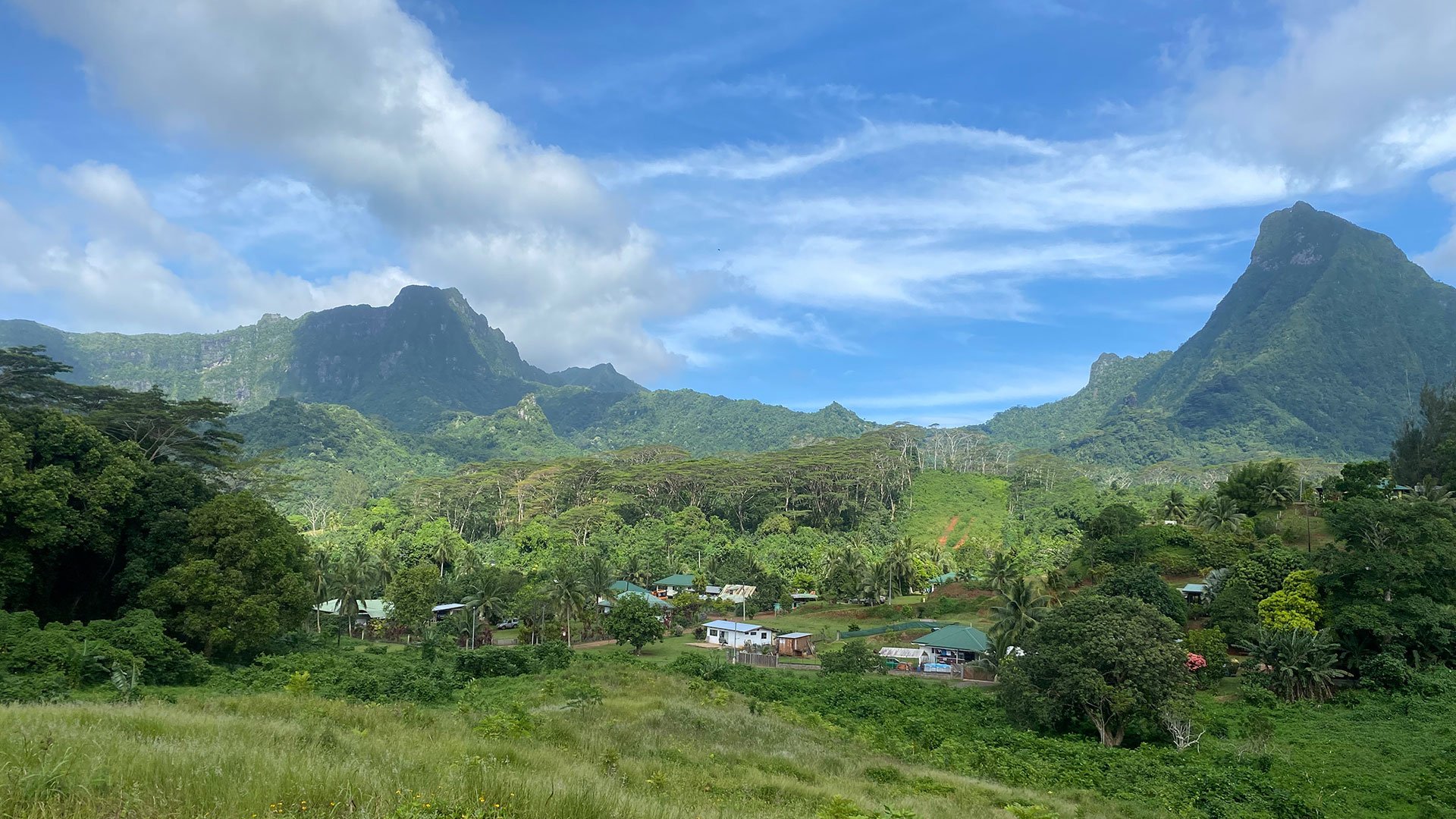 Raiateas Highlights entdecken