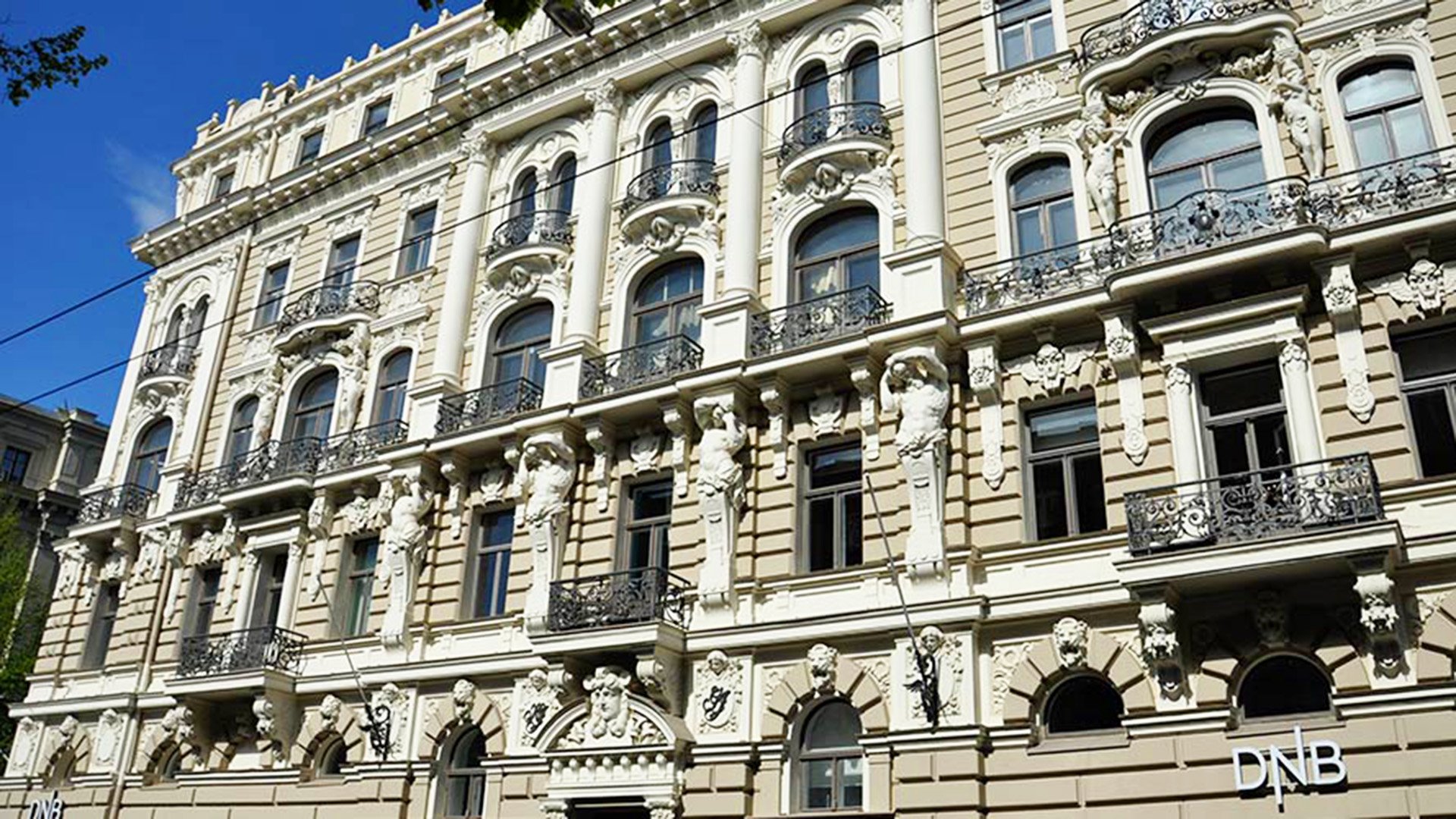 PRIVAT-Tour ab Riga - Van