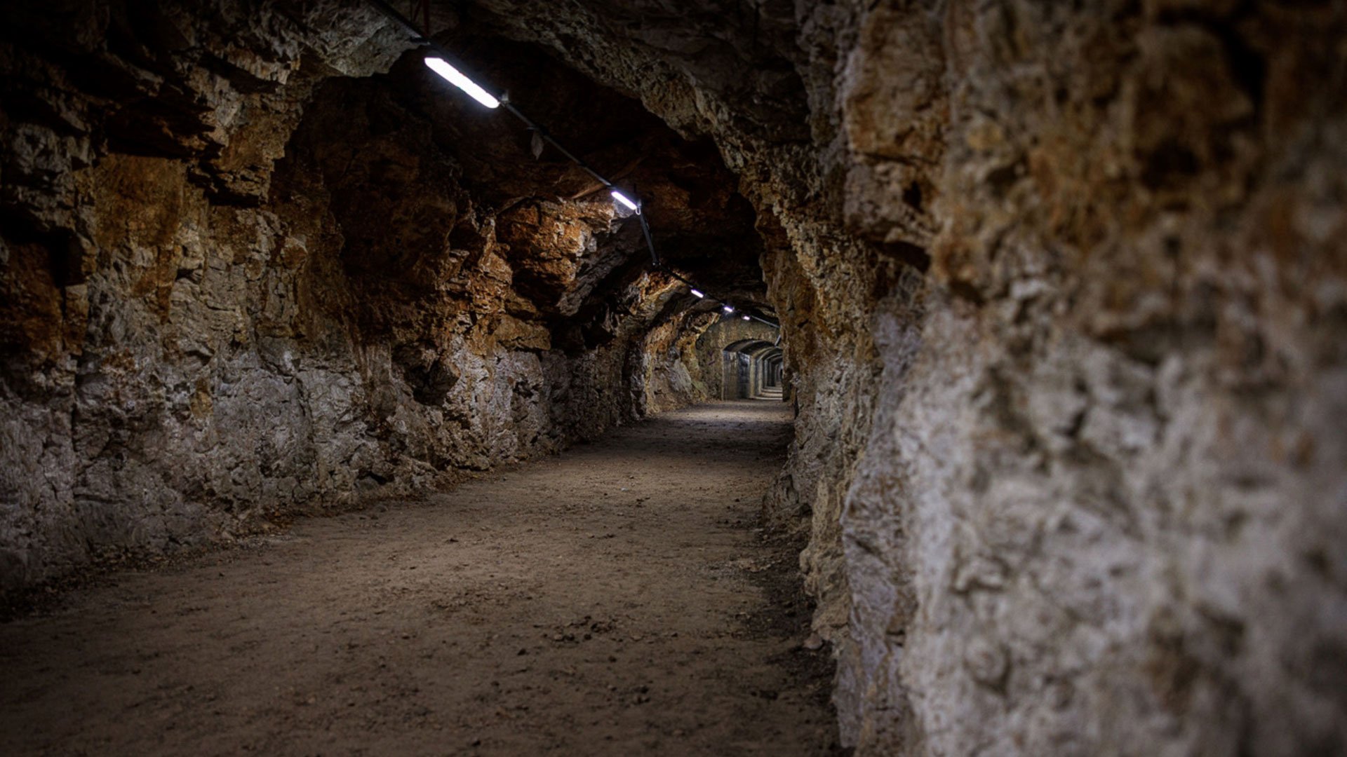 Die Tunnel von Rijeka