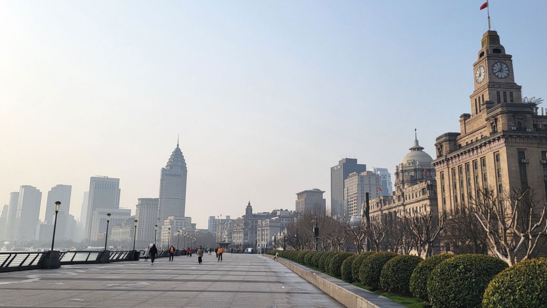 Shanghai kompakt (nur für abreisende Gäste)