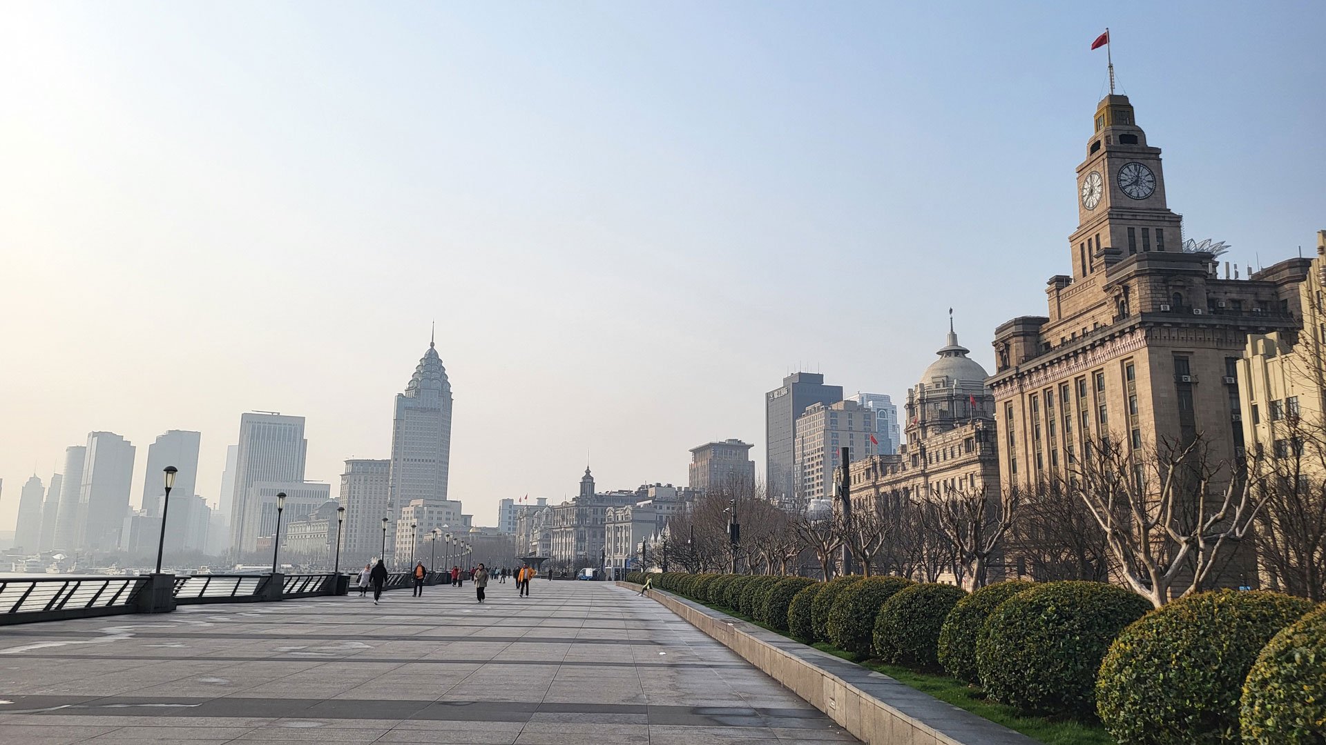 Shanghai kompakt (nur für abreisende Gäste)