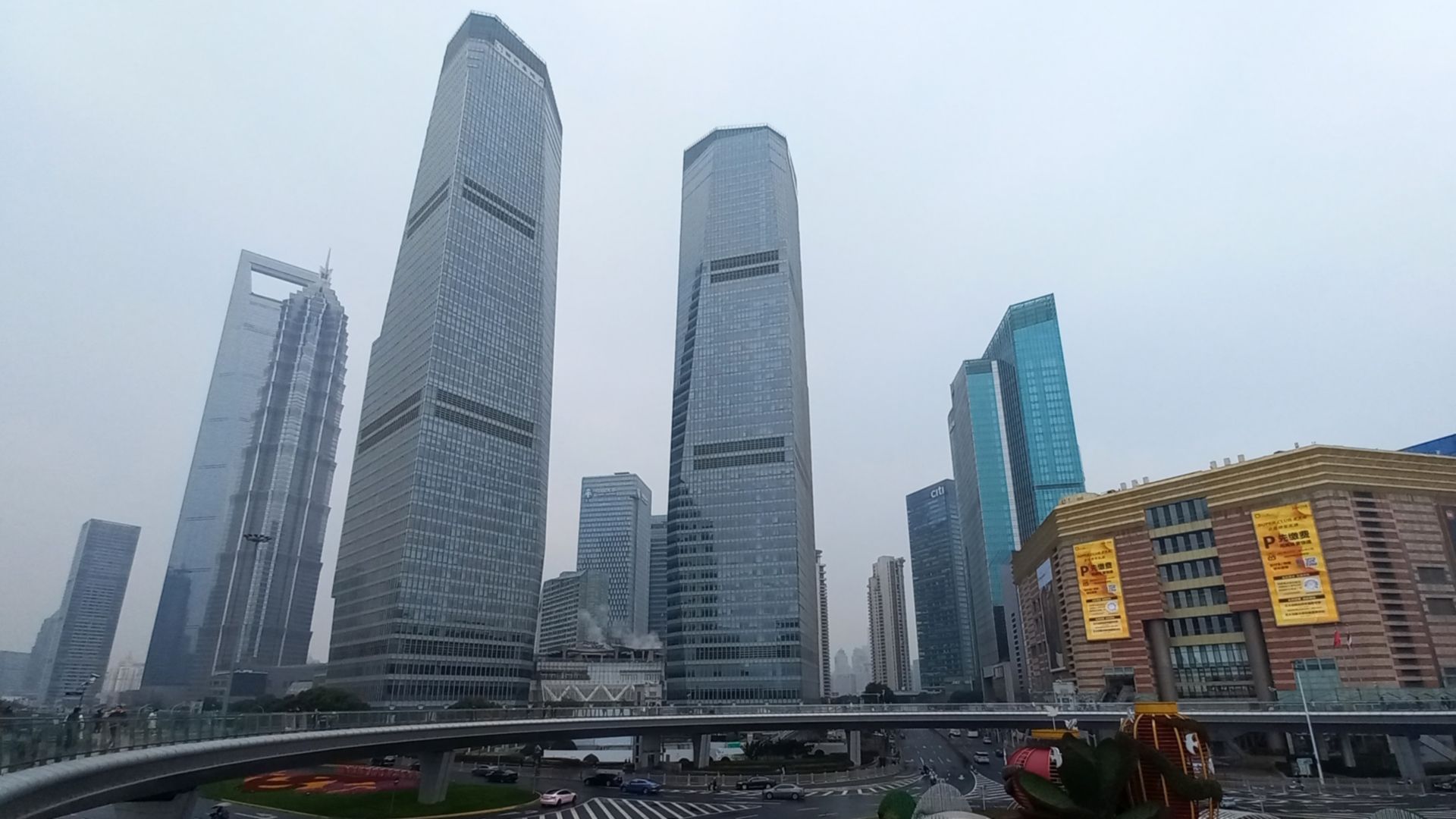 Shanghai auf eigene Faust