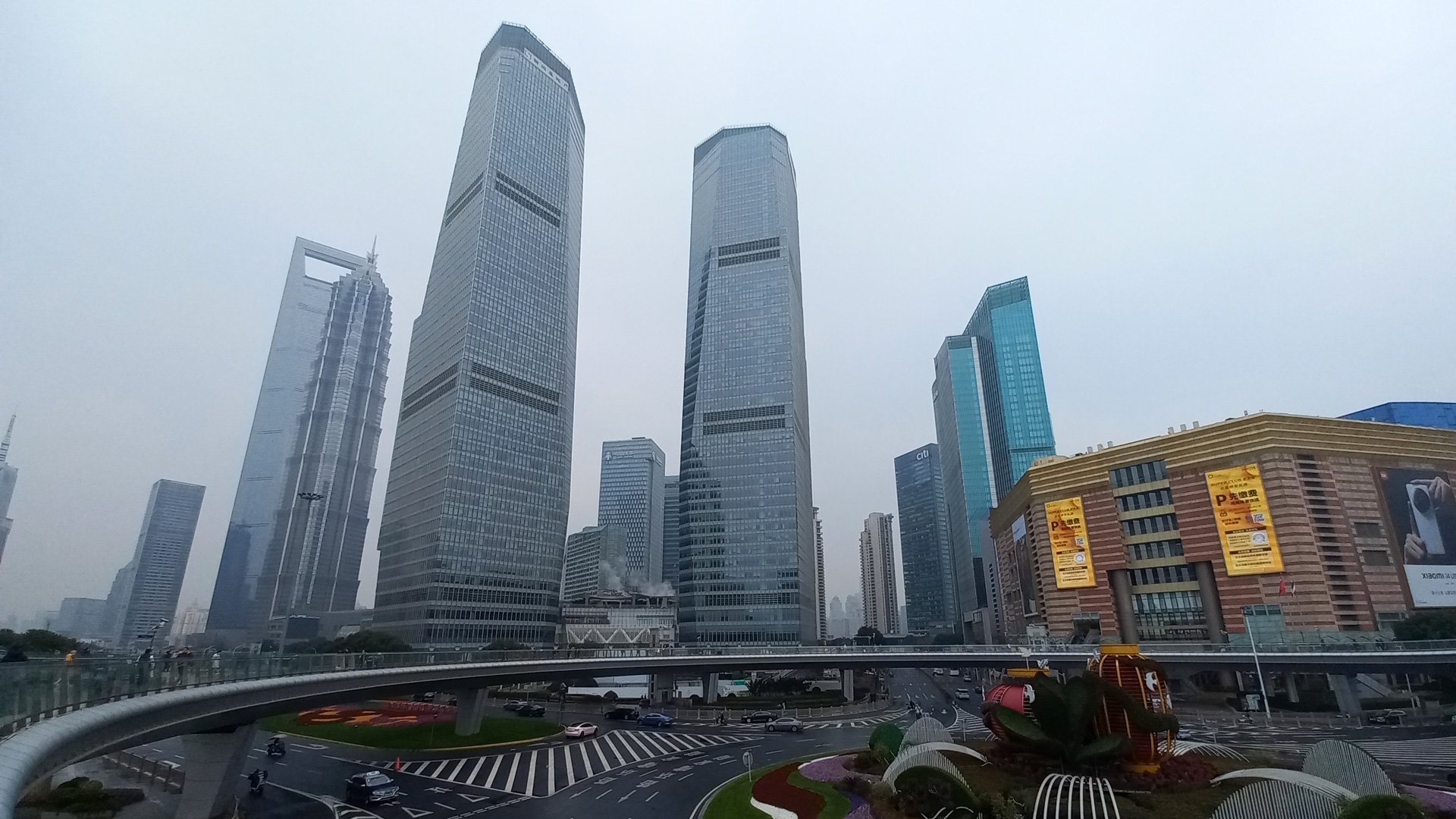 Shanghai auf eigene Faust