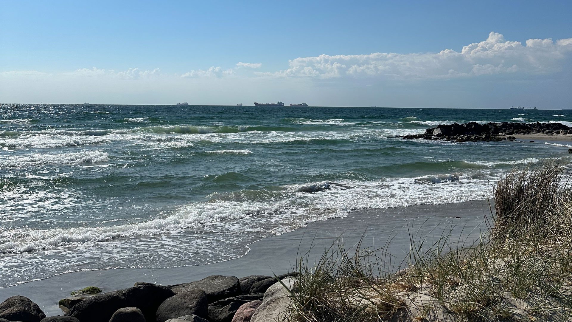 Grenen und Skagen Shuttle Bus