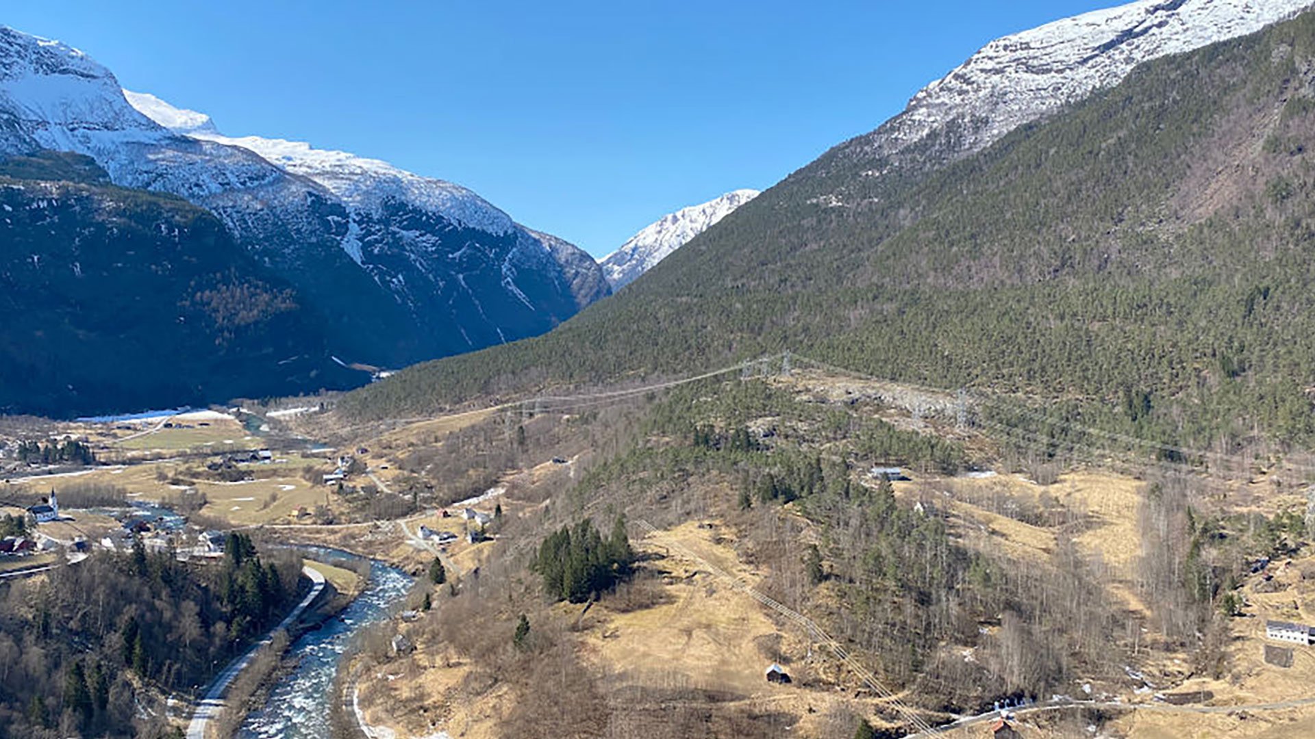 Unterwegs auf Norwegens höchster Bergstraße