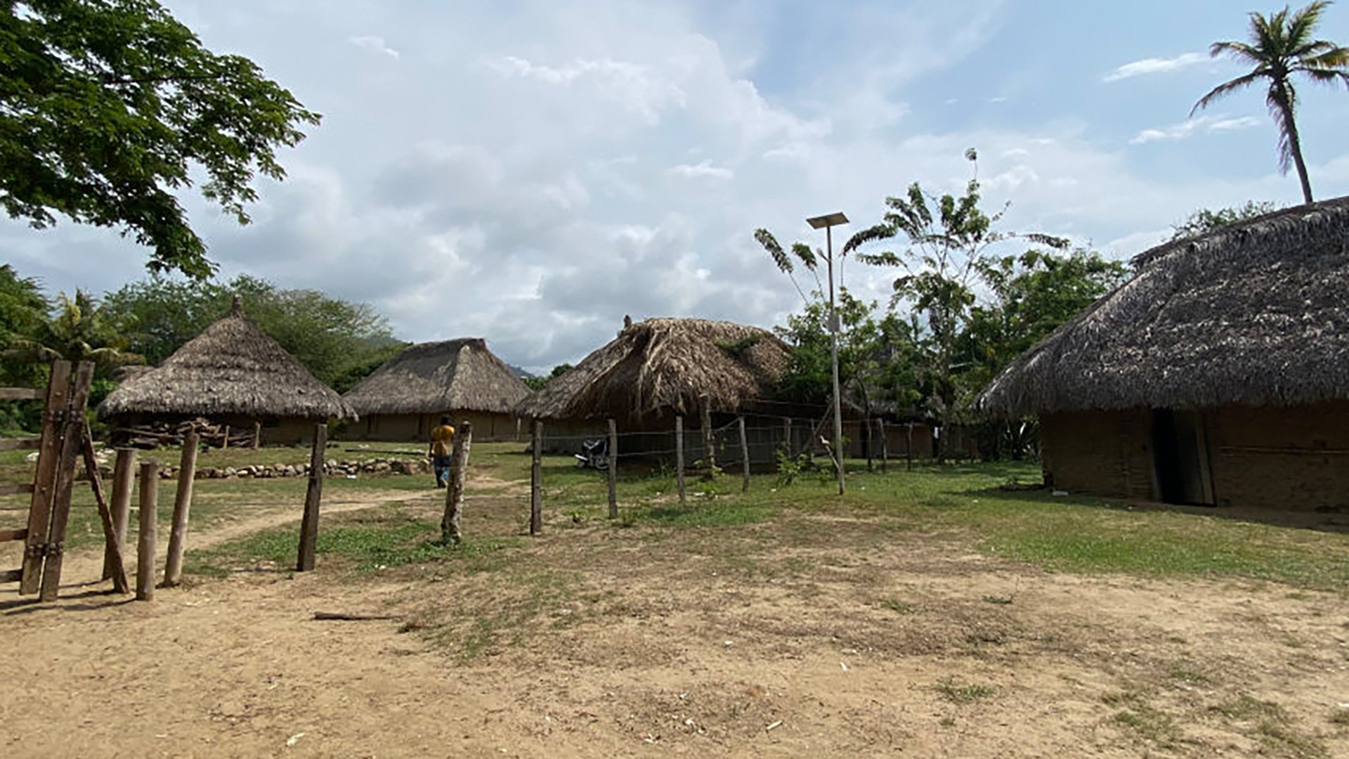 Das Katanzama Arhuaco Reservat
