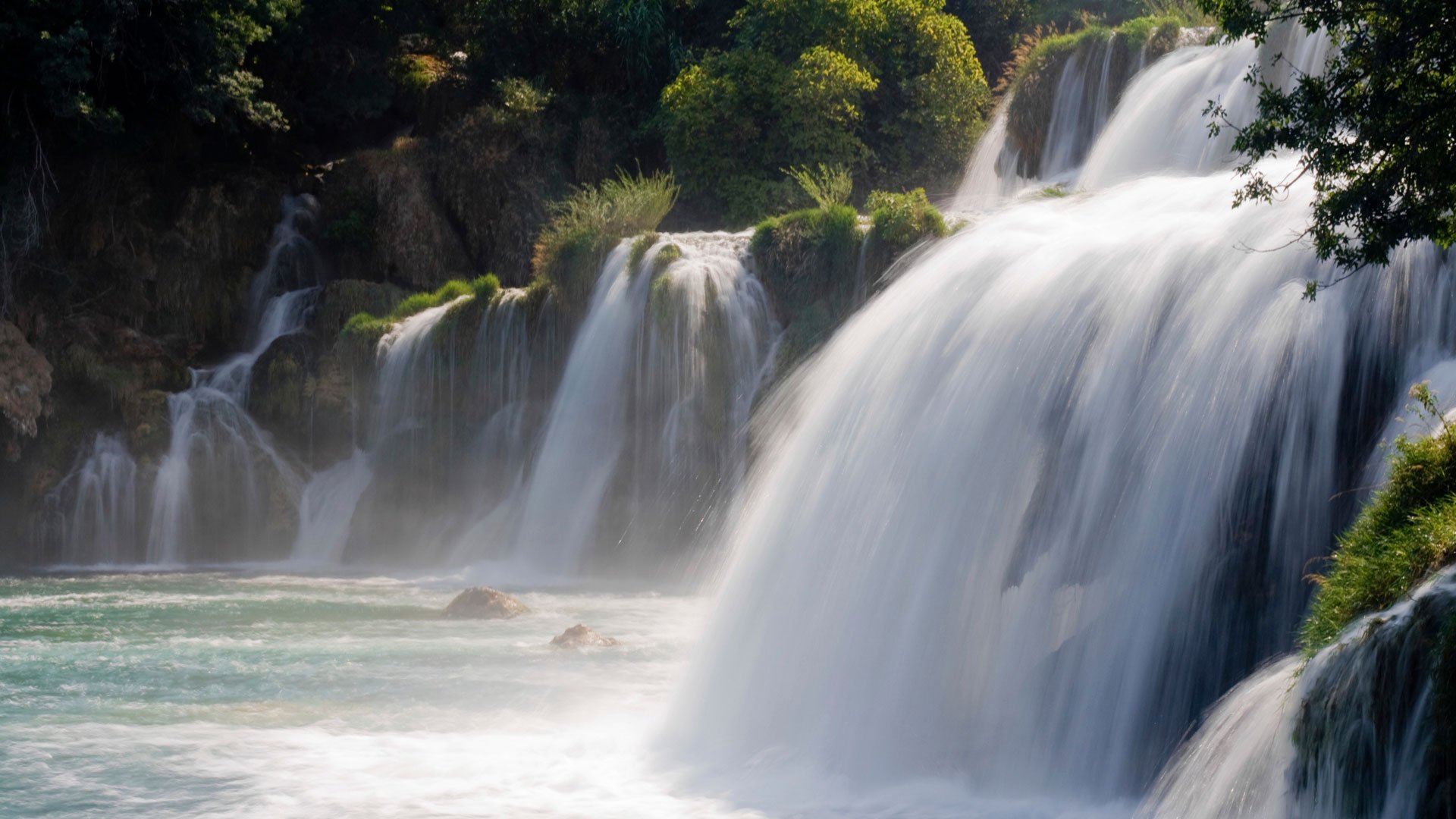 Šibenik und Nationalpark Krka