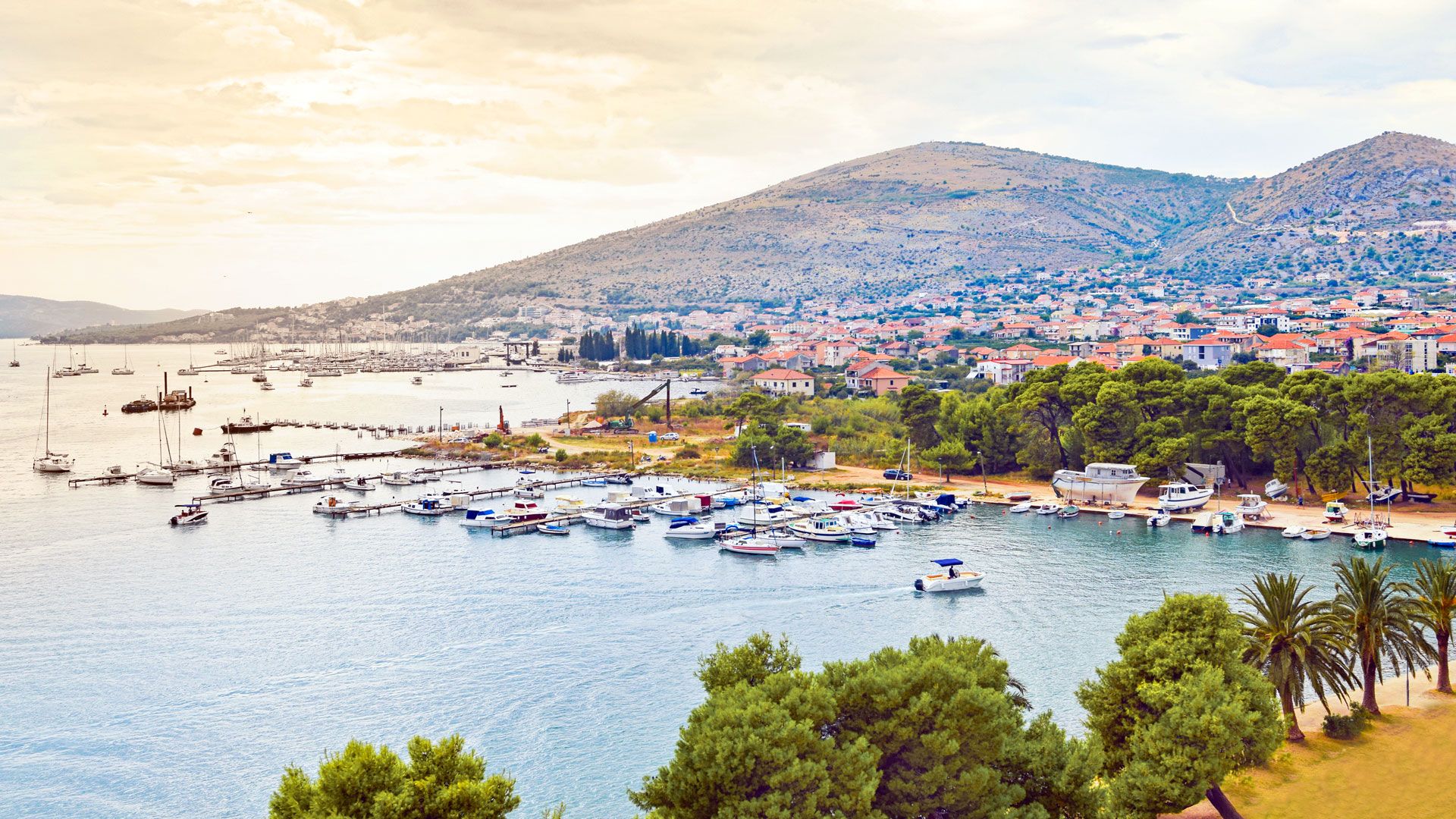 Trogir auf eigene Faust