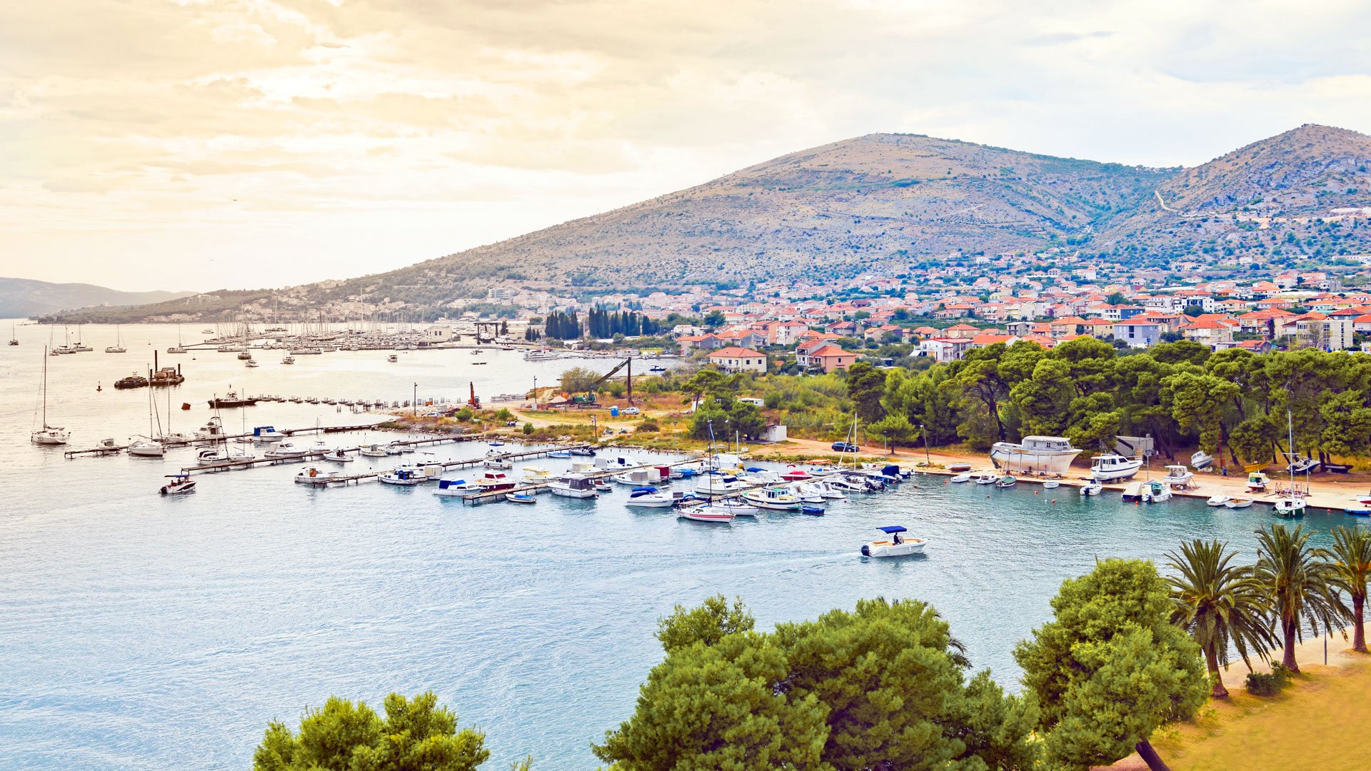 Trogir auf eigene Faust