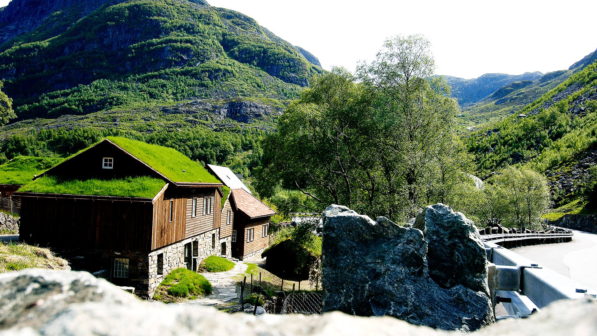 Stavanger und Hof Byrkjedalstunet