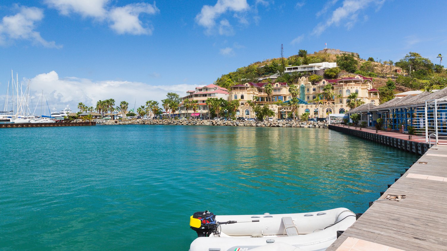 St Maarten - French Side