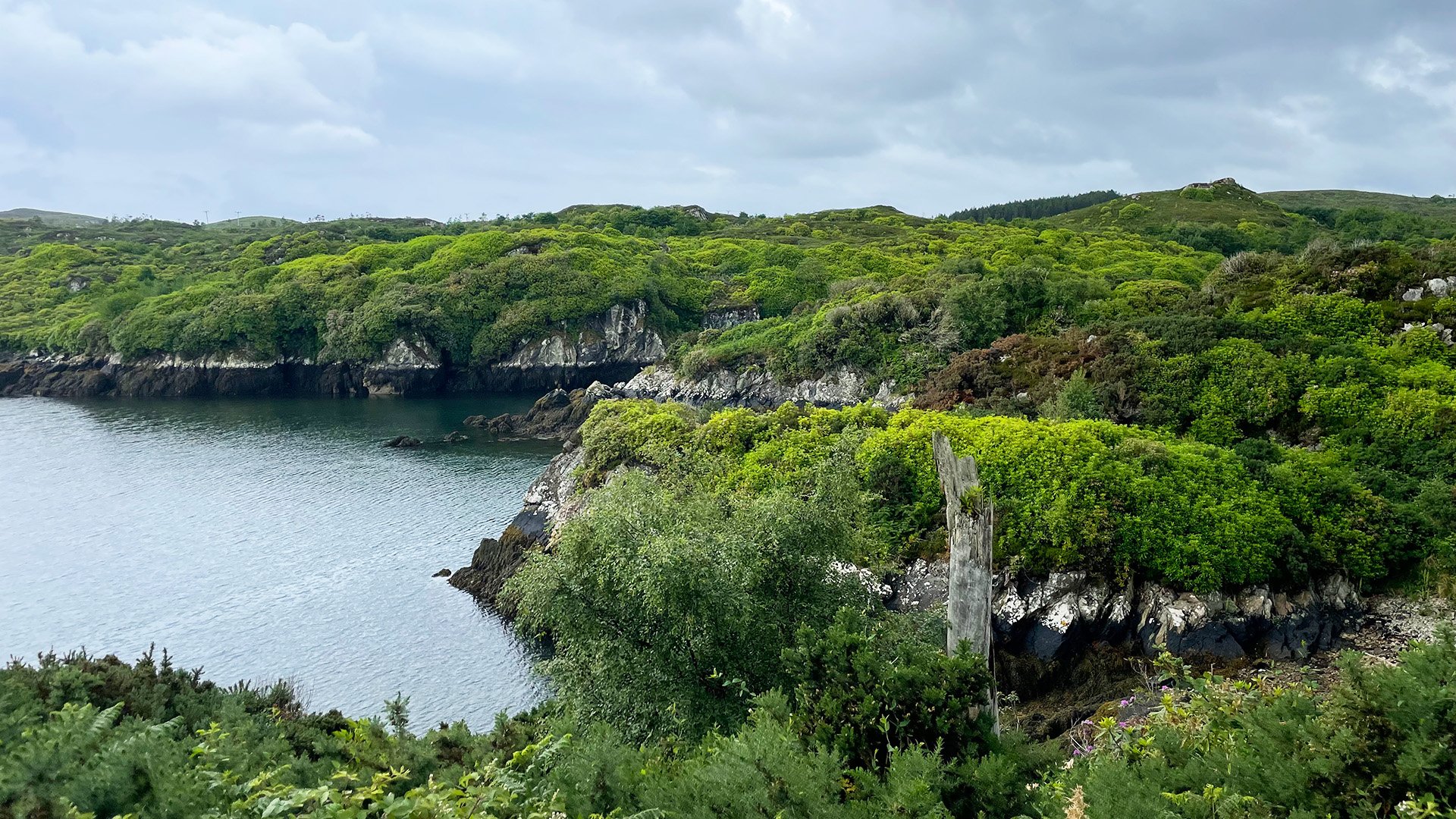 PRIVAT-Tour ab Stornoway - Auto