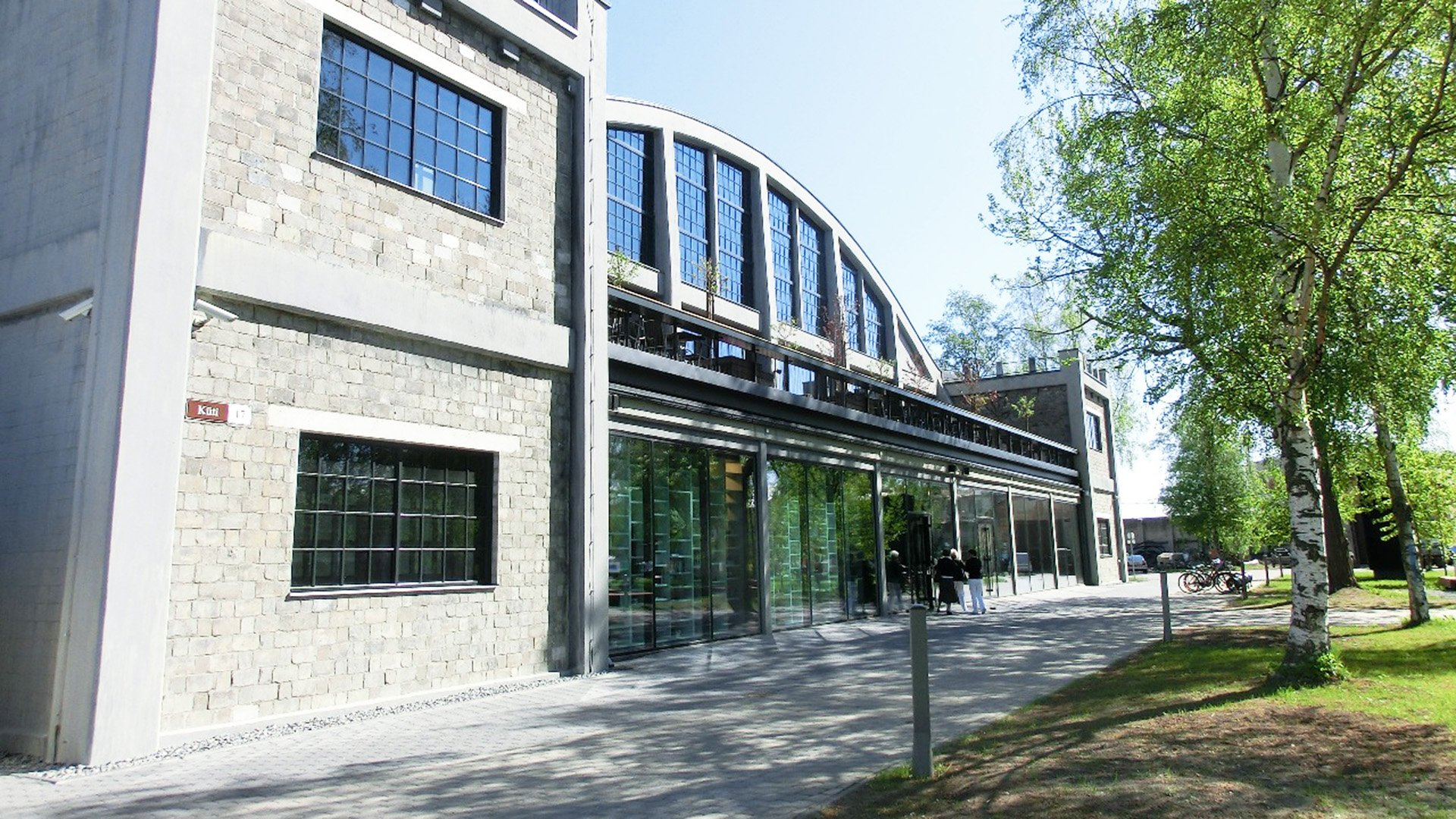Altstadt und Marinemuseum