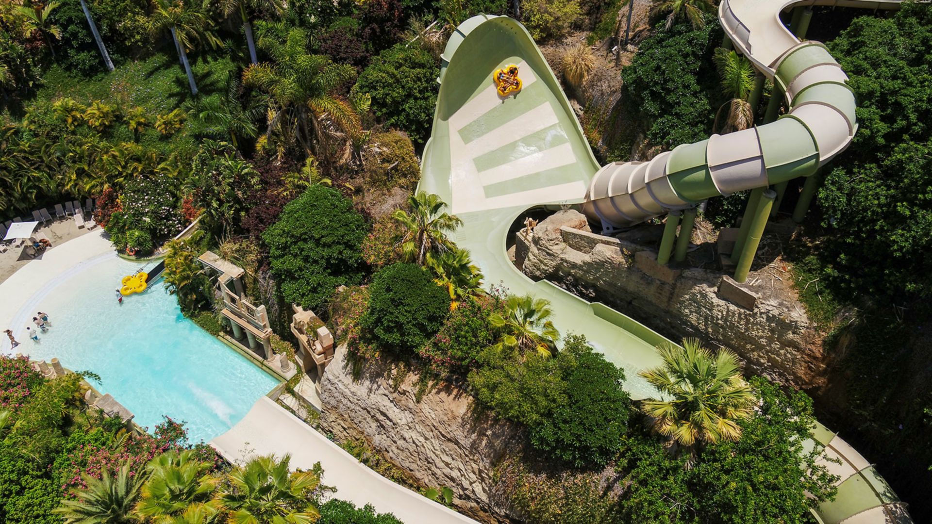 Wasserreich Siam Park