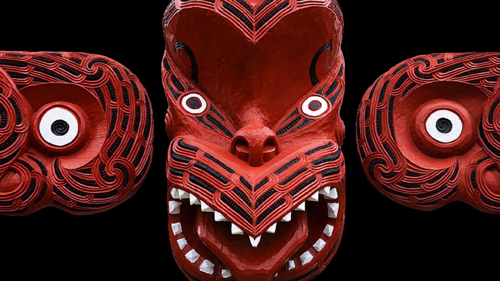 Einblicke in die Maori Kultur