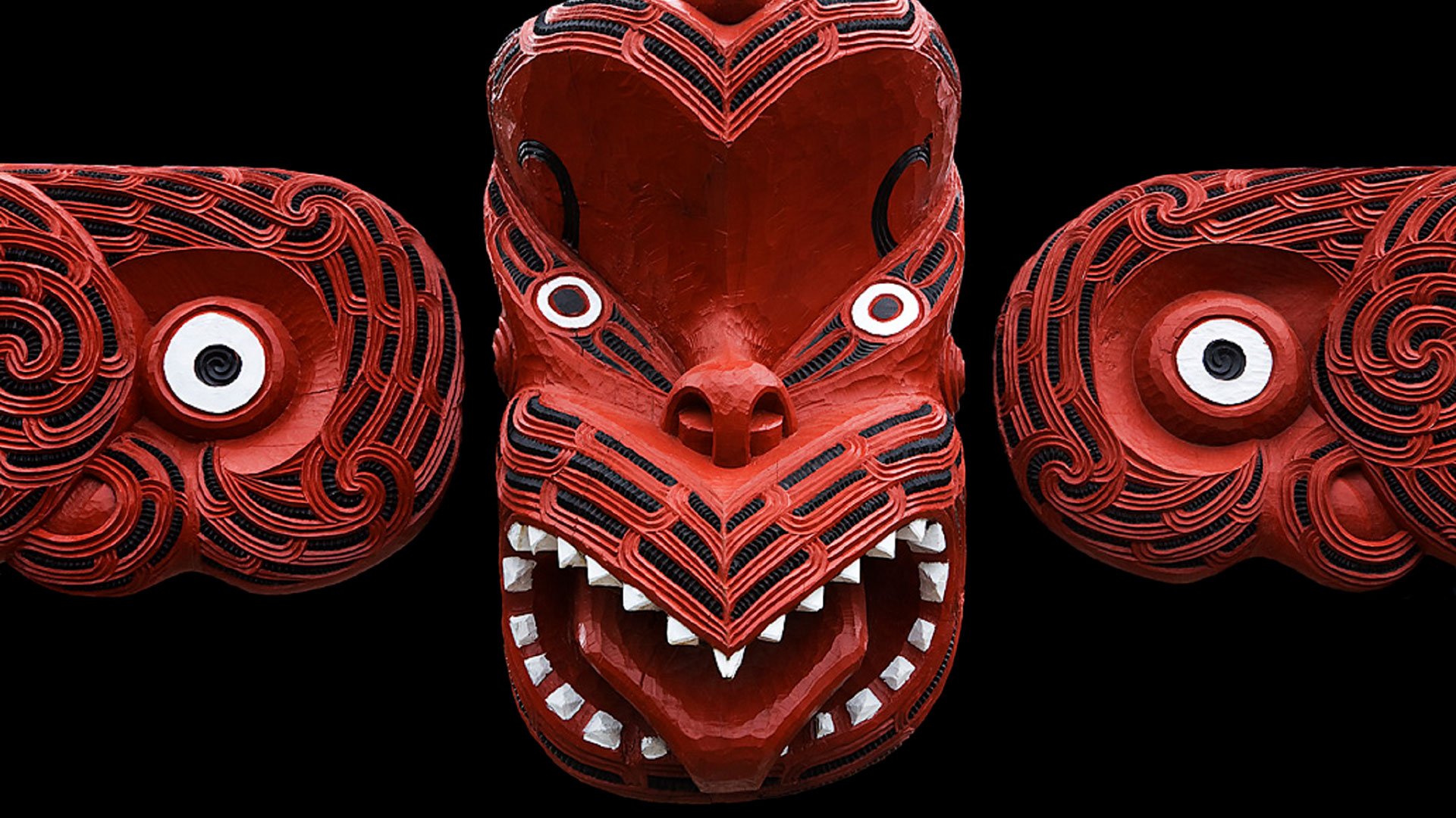 Einblicke in die Maori Kultur