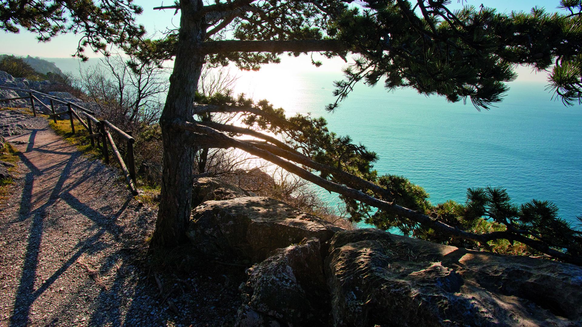 Wanderung in Sistiana und Napoleon-Pfad