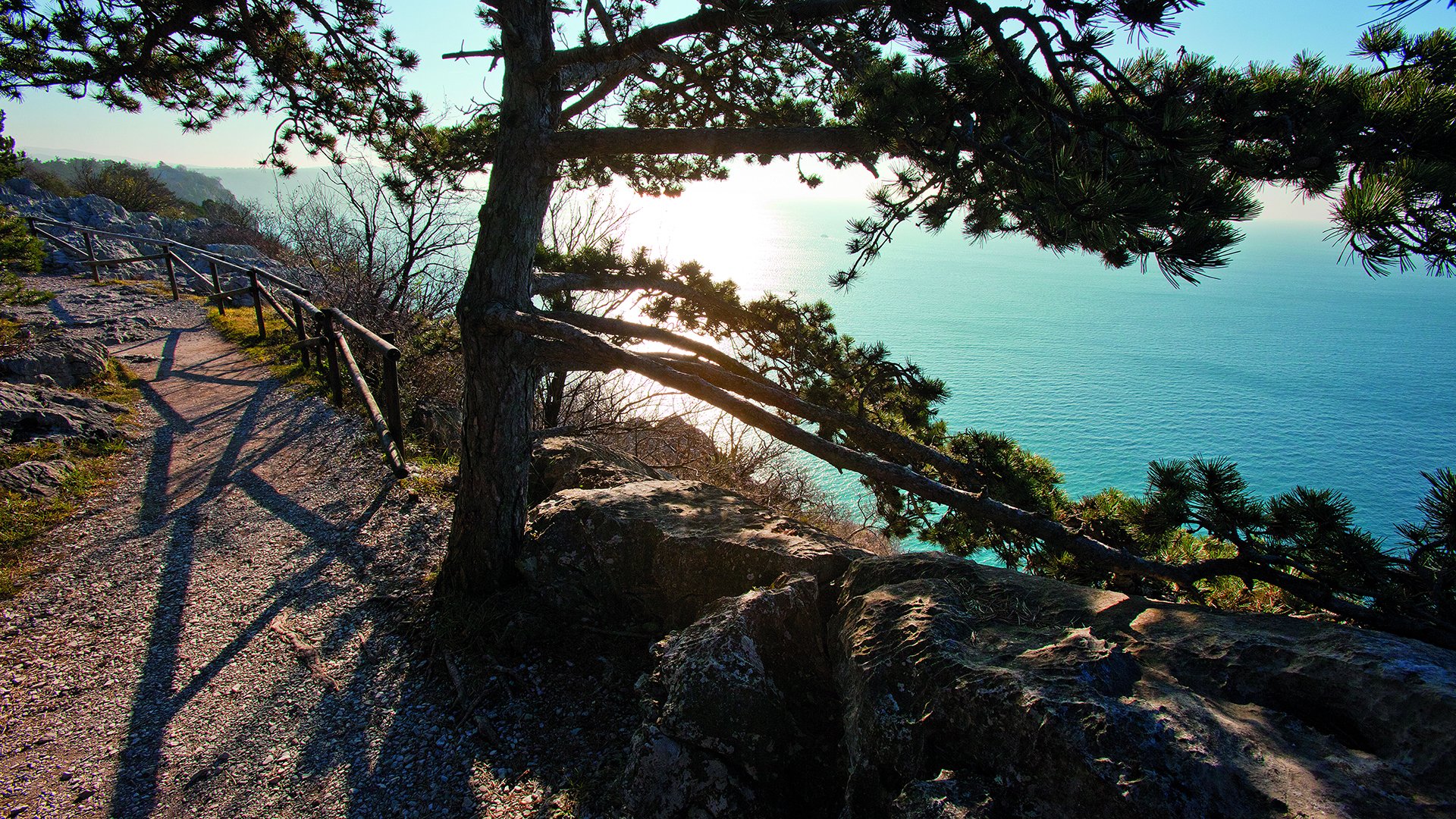 Wanderung in Sistiana und Napoleon-Pfad