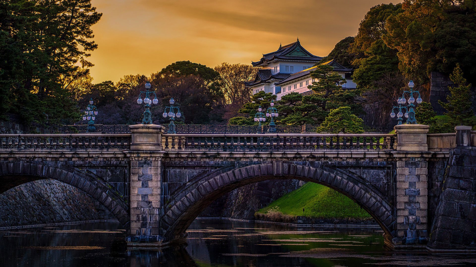 Tokios Vielfalt: Meiji-Schrein, Hibiya Park und Sensoji-Tempel