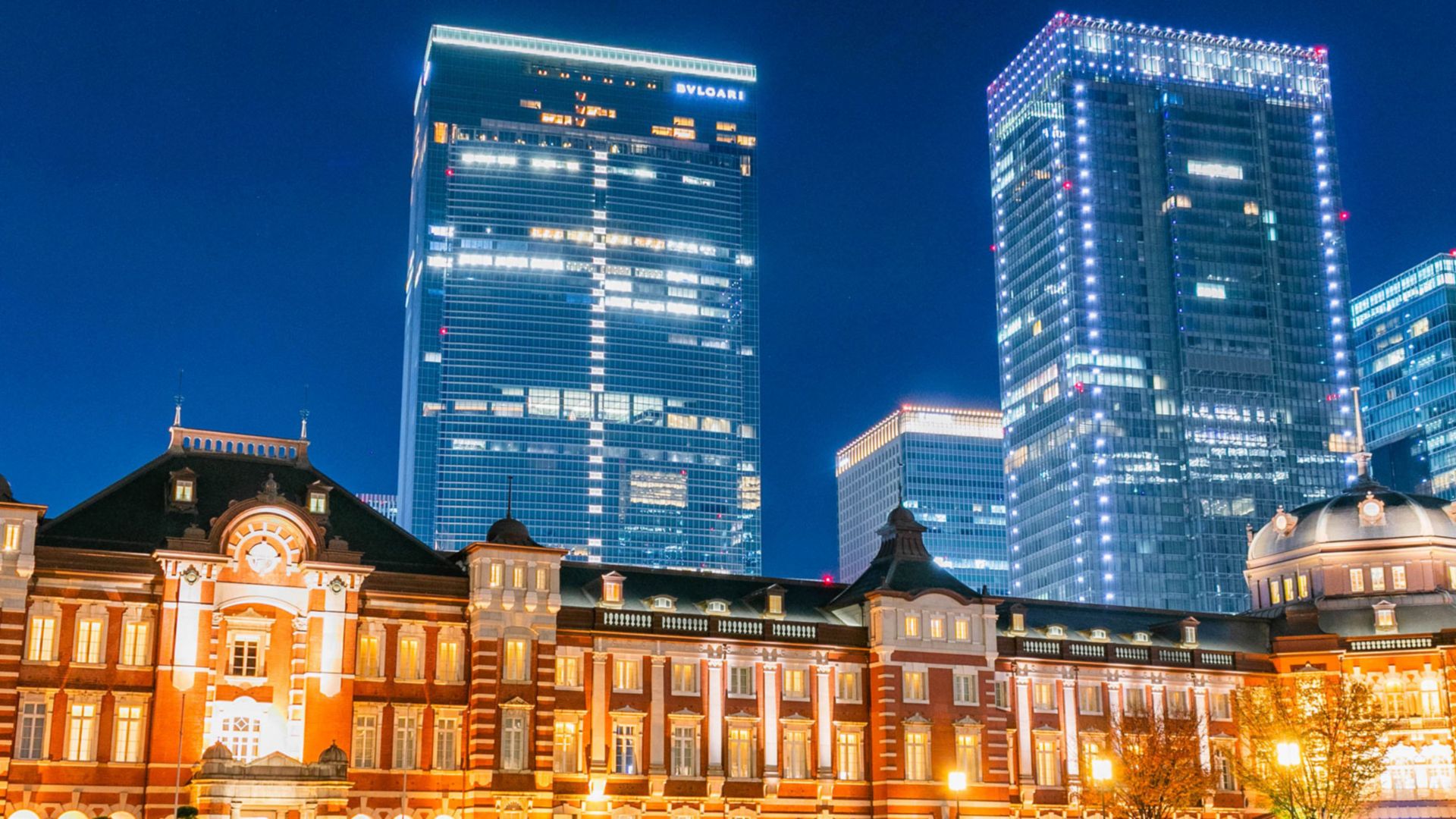 Mit dem Restaurantbus durch Tokio