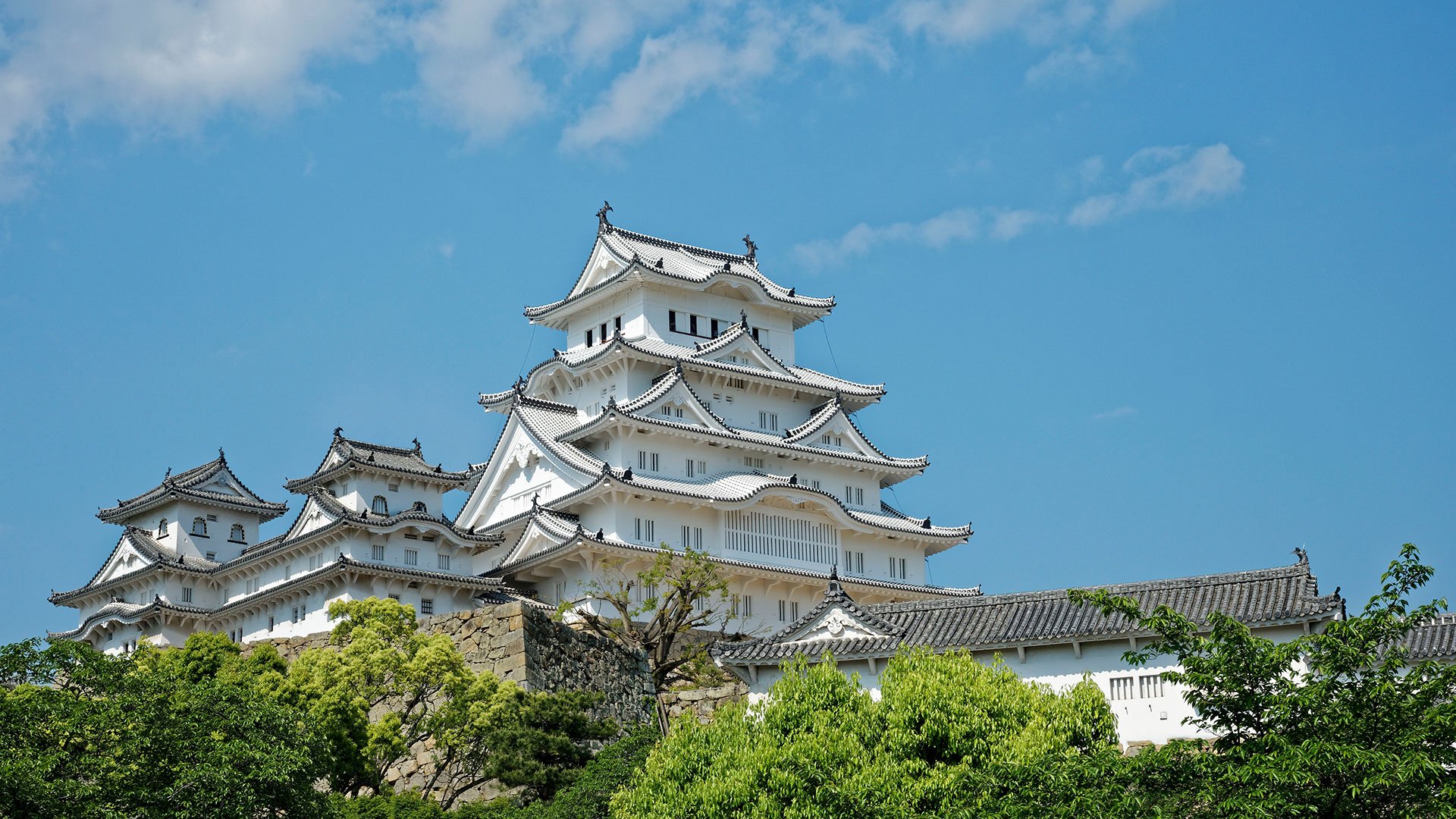 UNESCO-Weltkulturerbe: Himeji Castle