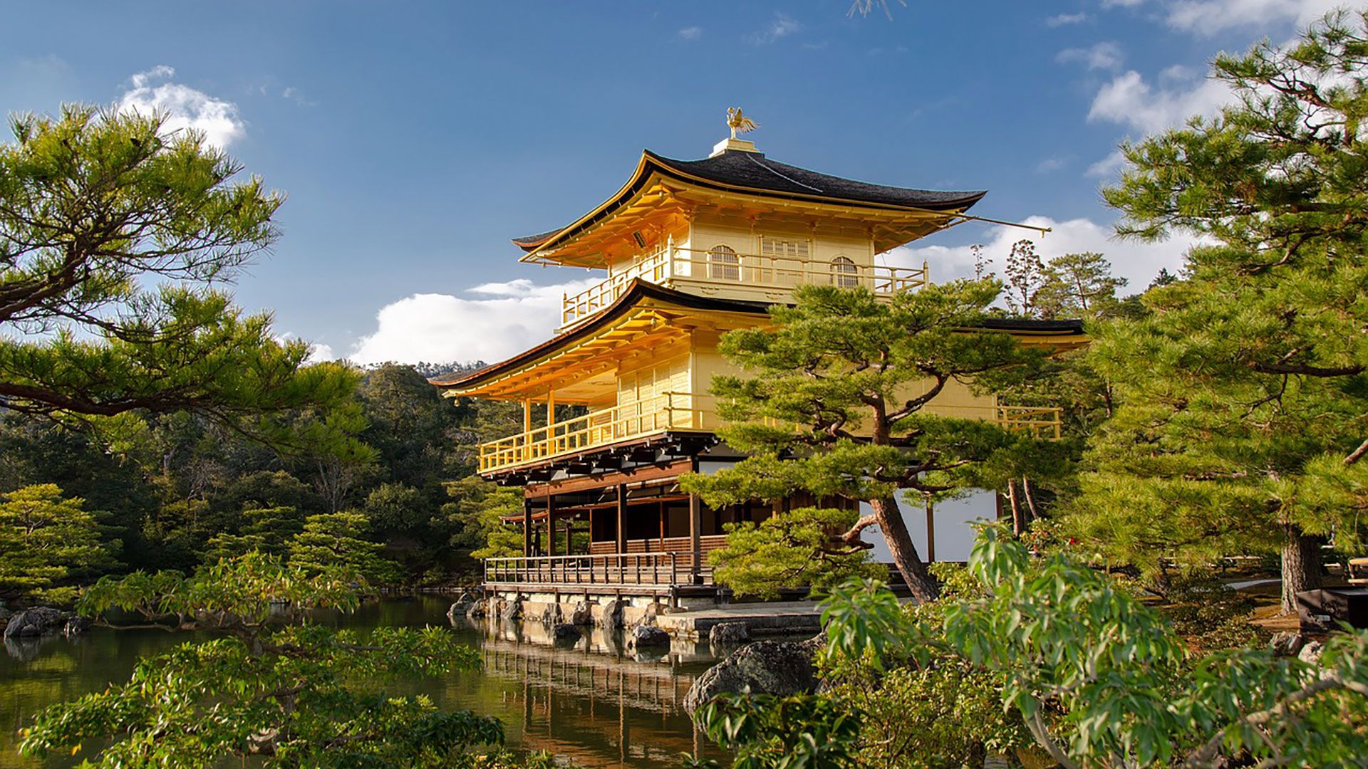 Kyoto: Kulturelle Höhepunkte der alten Kaiserstadt
