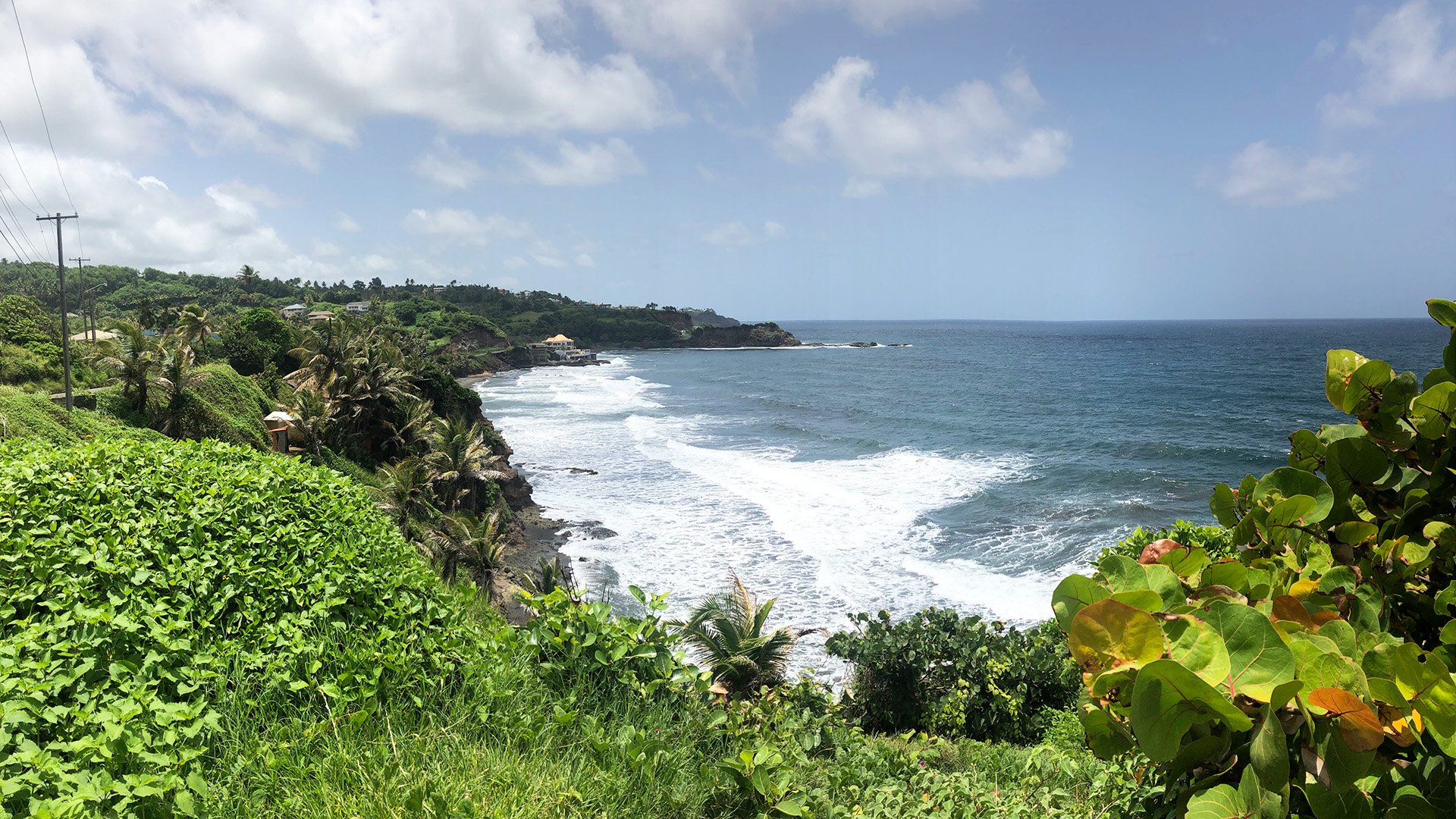 Atlantikküste und Rum