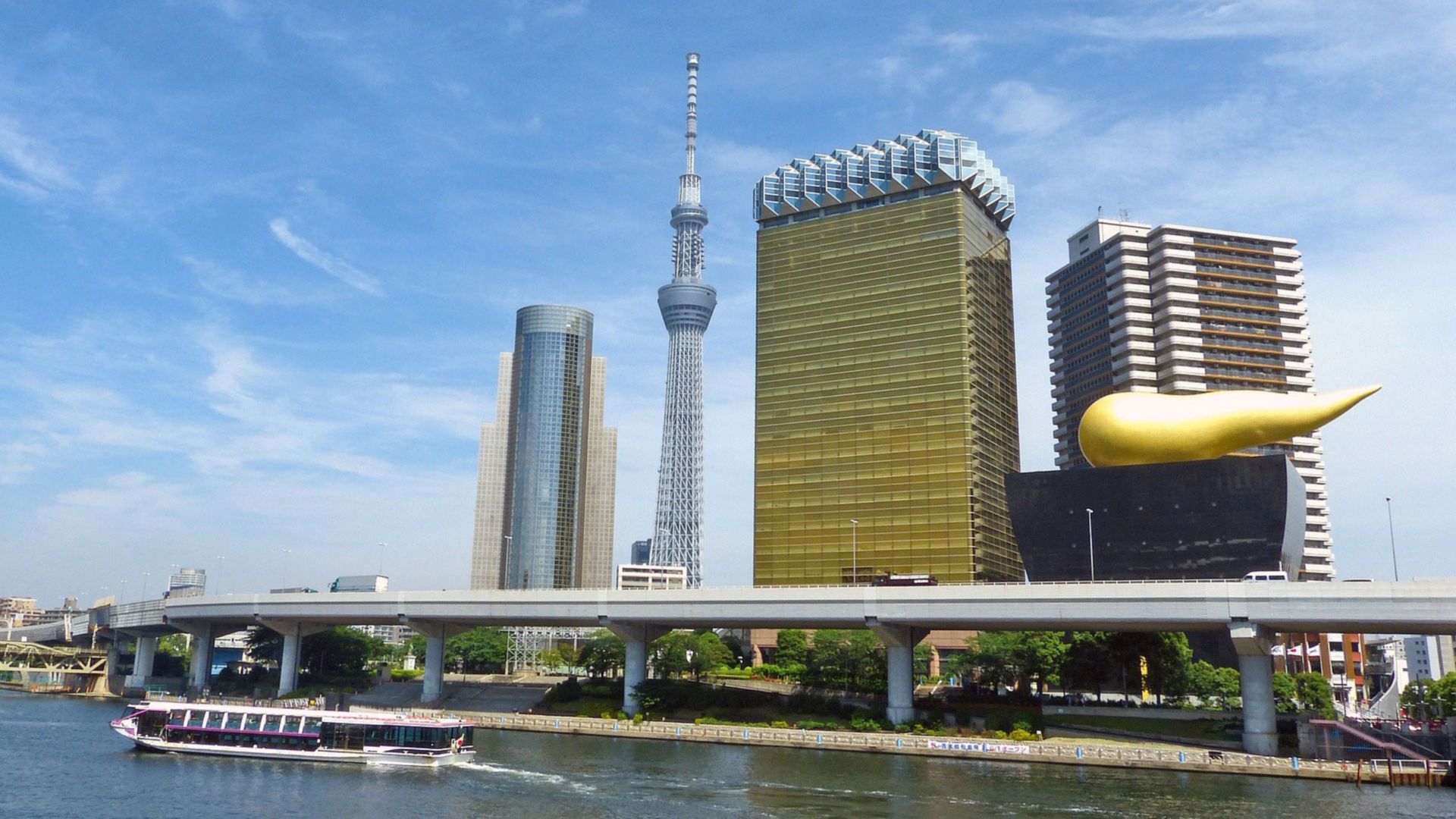 Tokios Vielfalt: Hibiya Park und Sensoji-Tempel
