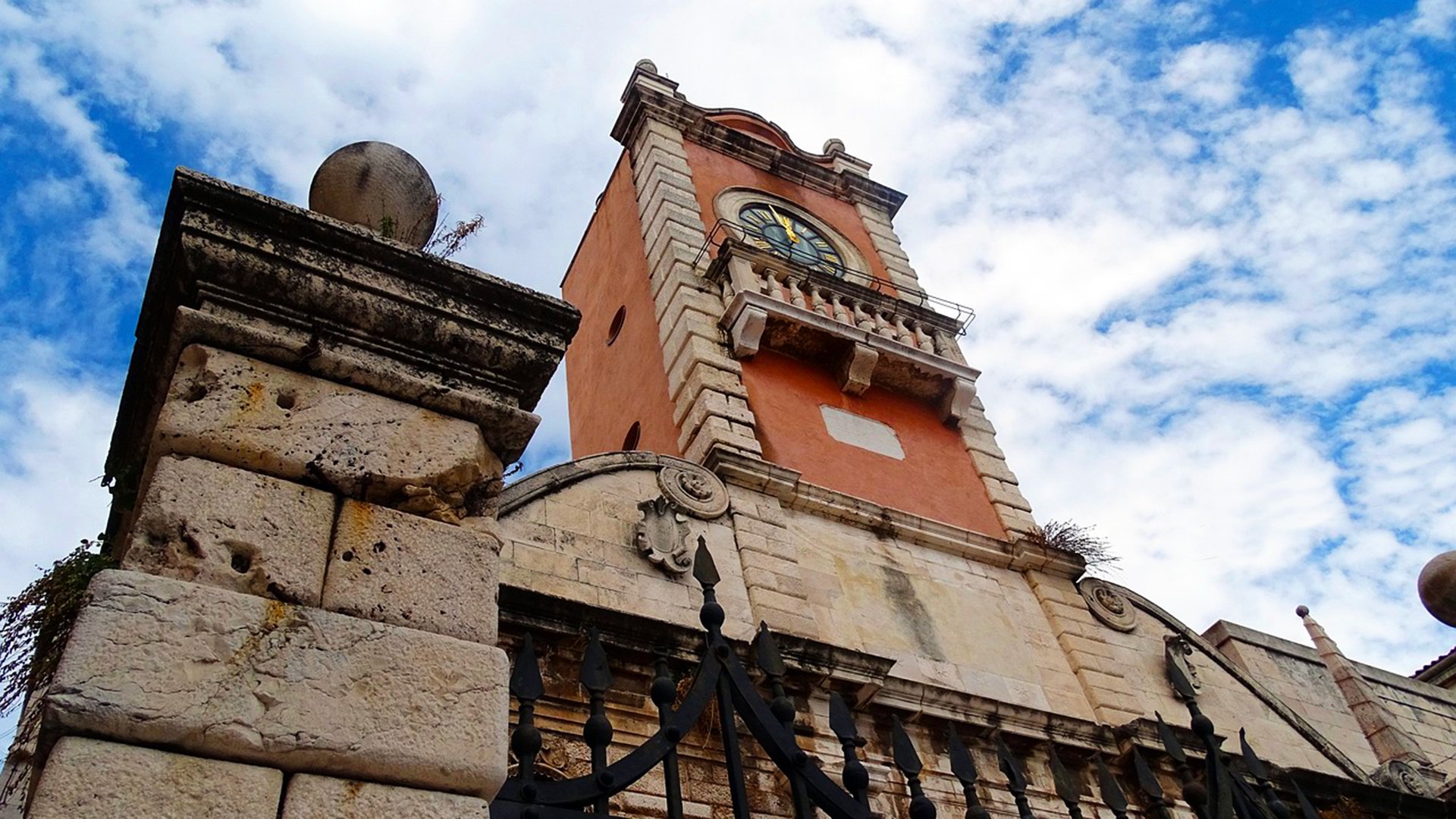 Komm an Land: Panoramafahrt durch Zadar und Umgebung