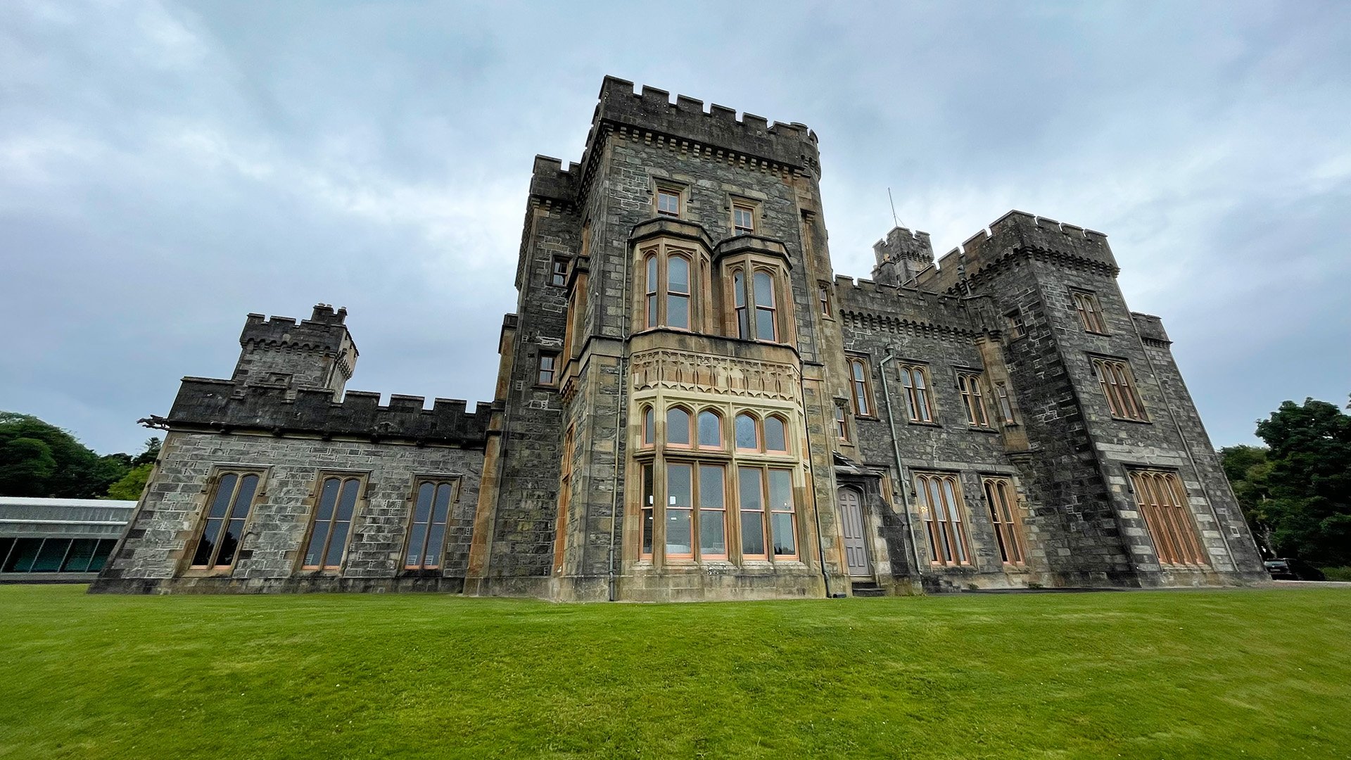 Lews Castle: Wanderung zum Gallow Hill und Schlossmuseum
