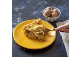 Chicken pie con curry e funghi: la ricetta cremosa e sfiziosaalt