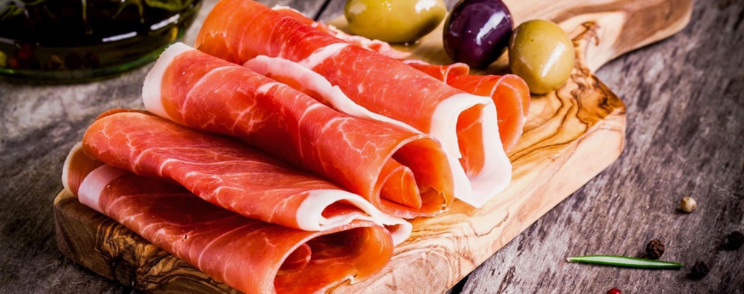 Caramelle allo speck Alto Adige Igp