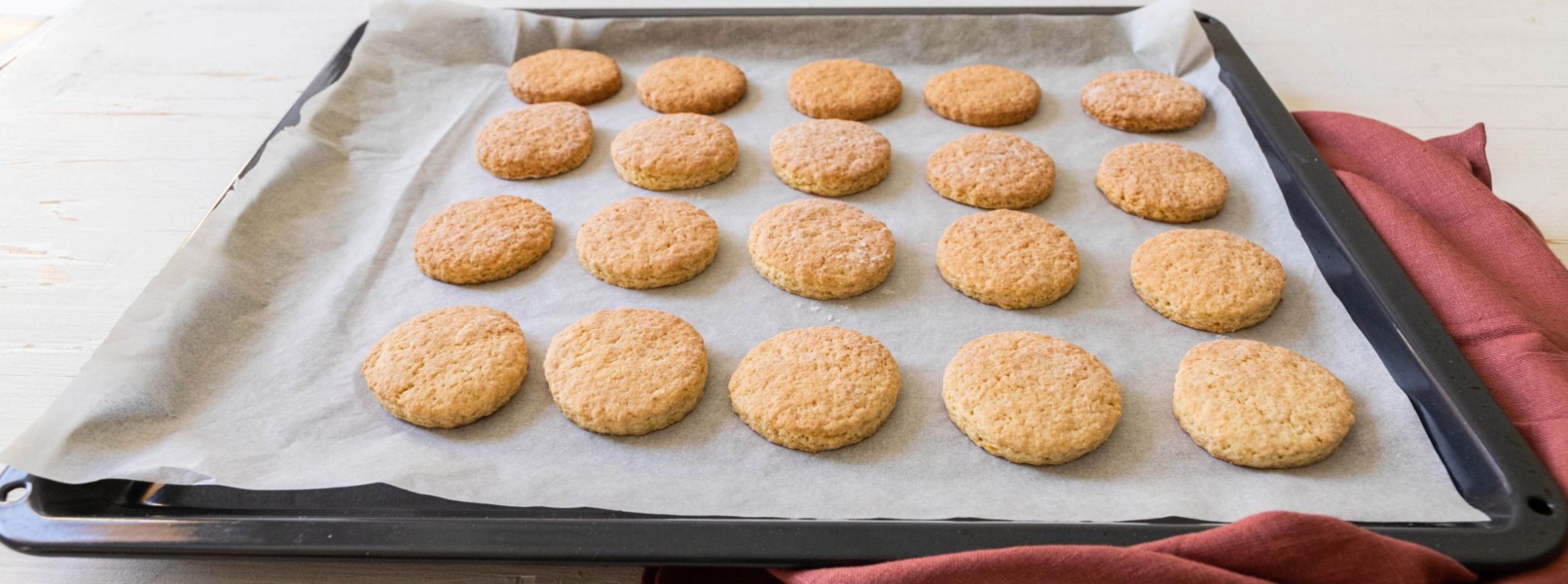 Biscotti al mascarpone morbidissimi