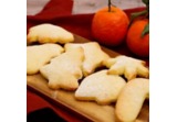 Biscotti al mandarino, la ricetta perfetta per Natalealt