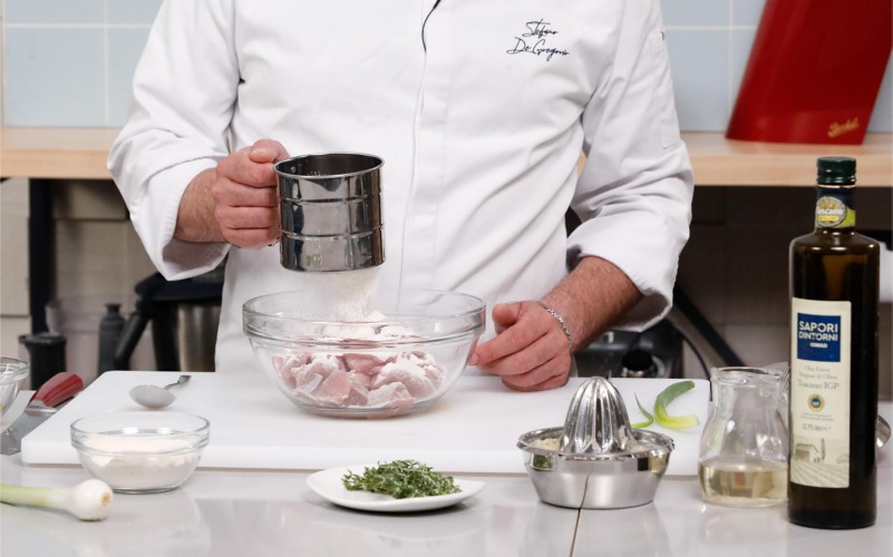 ricetta-bocconcini-di-vitello-al-limone